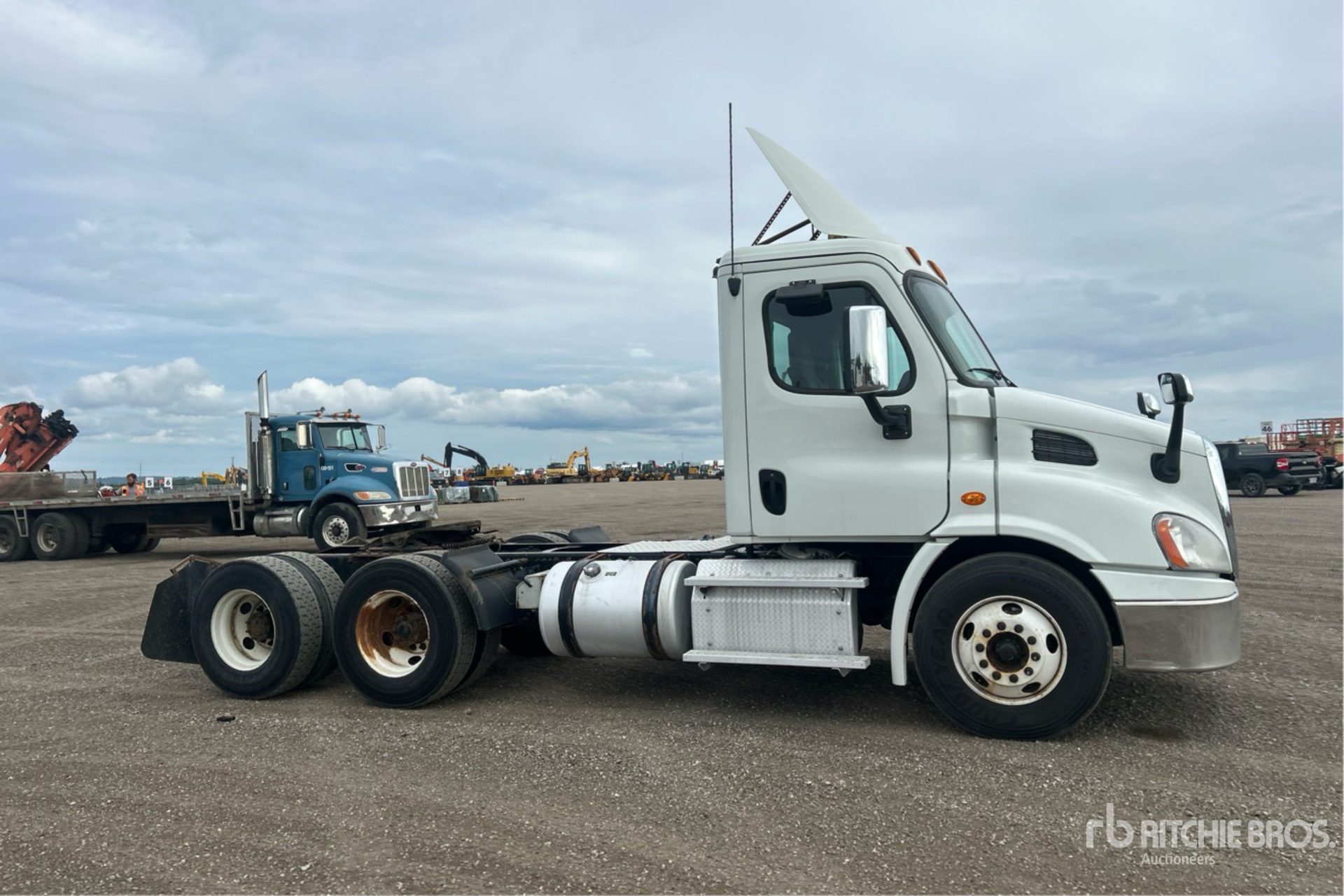 Freightliner CASCADIA 113