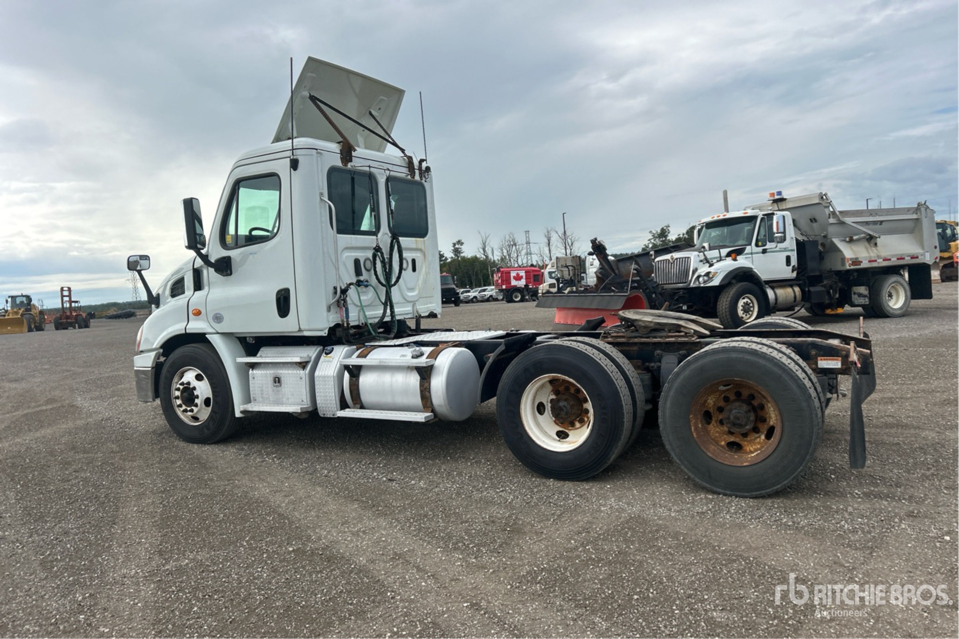 Freightliner CASCADIA 113