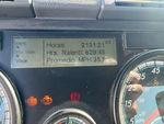 Cab with Engine Hours