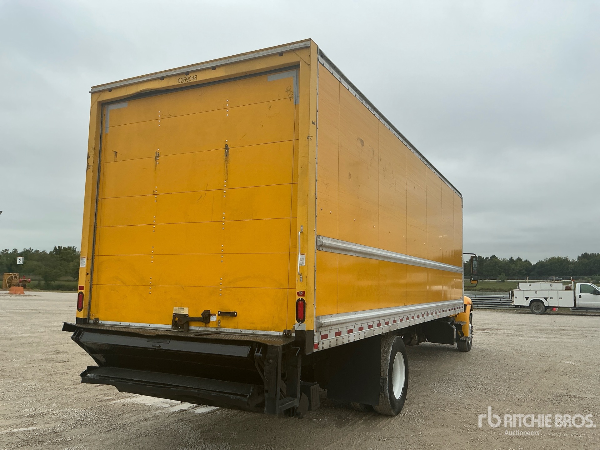 2019 International 4300