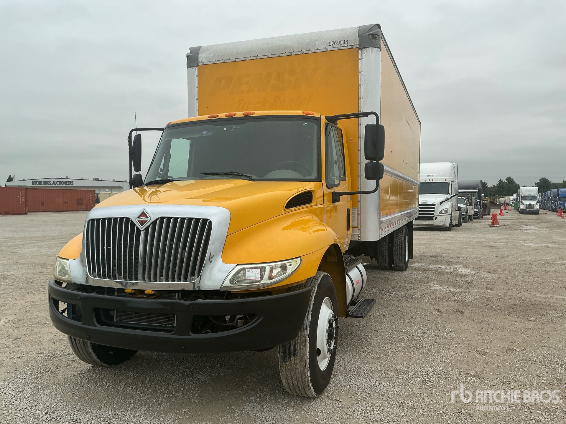 Photo of 2019 International 4300
