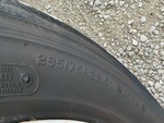Underbody with
