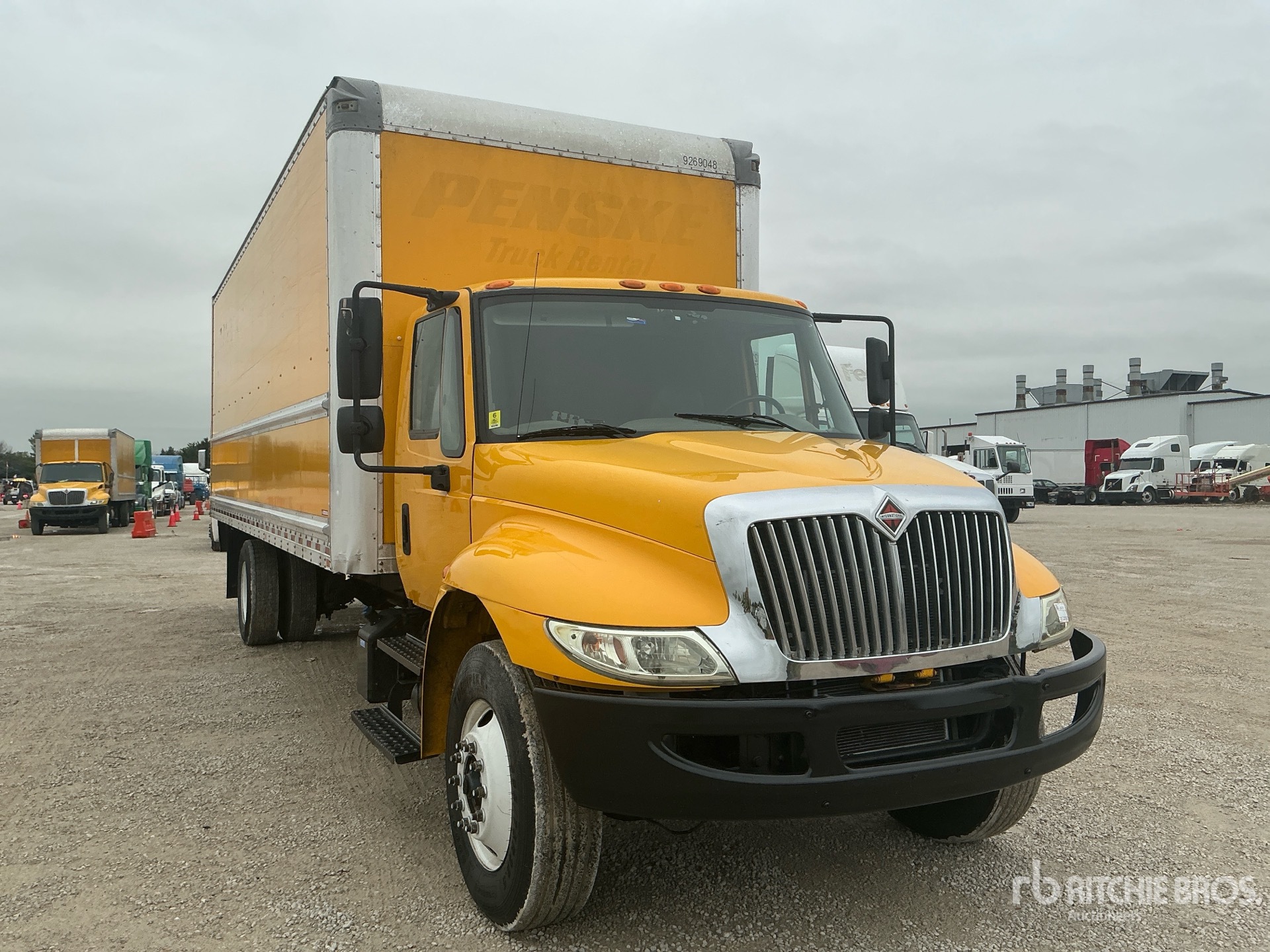 2019 International 4300