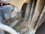 Underbody with