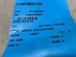 General Appearance with DTID