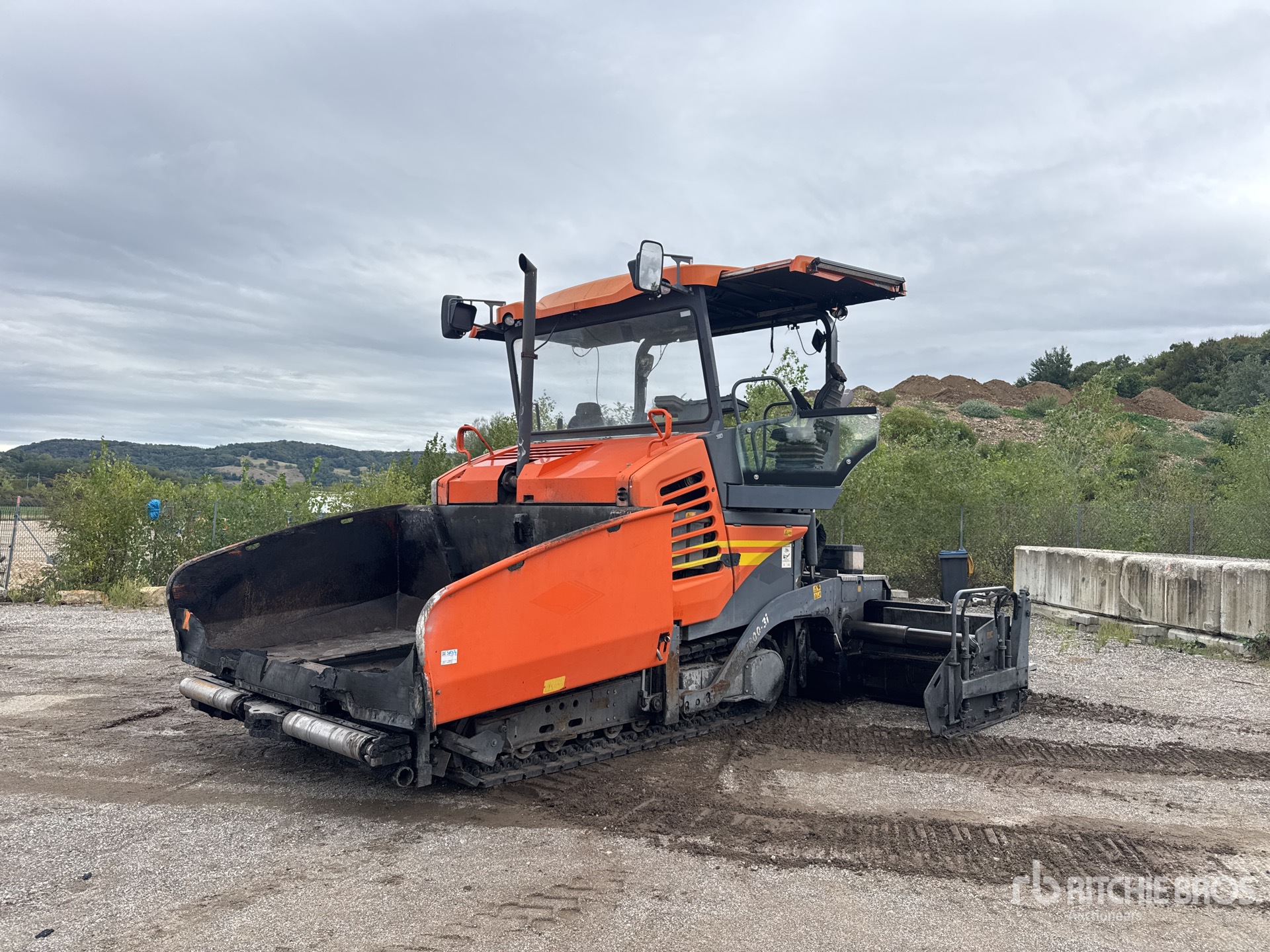 Photo of 2015 Vögele S1800-3I