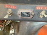 Cab with Engine Hours
