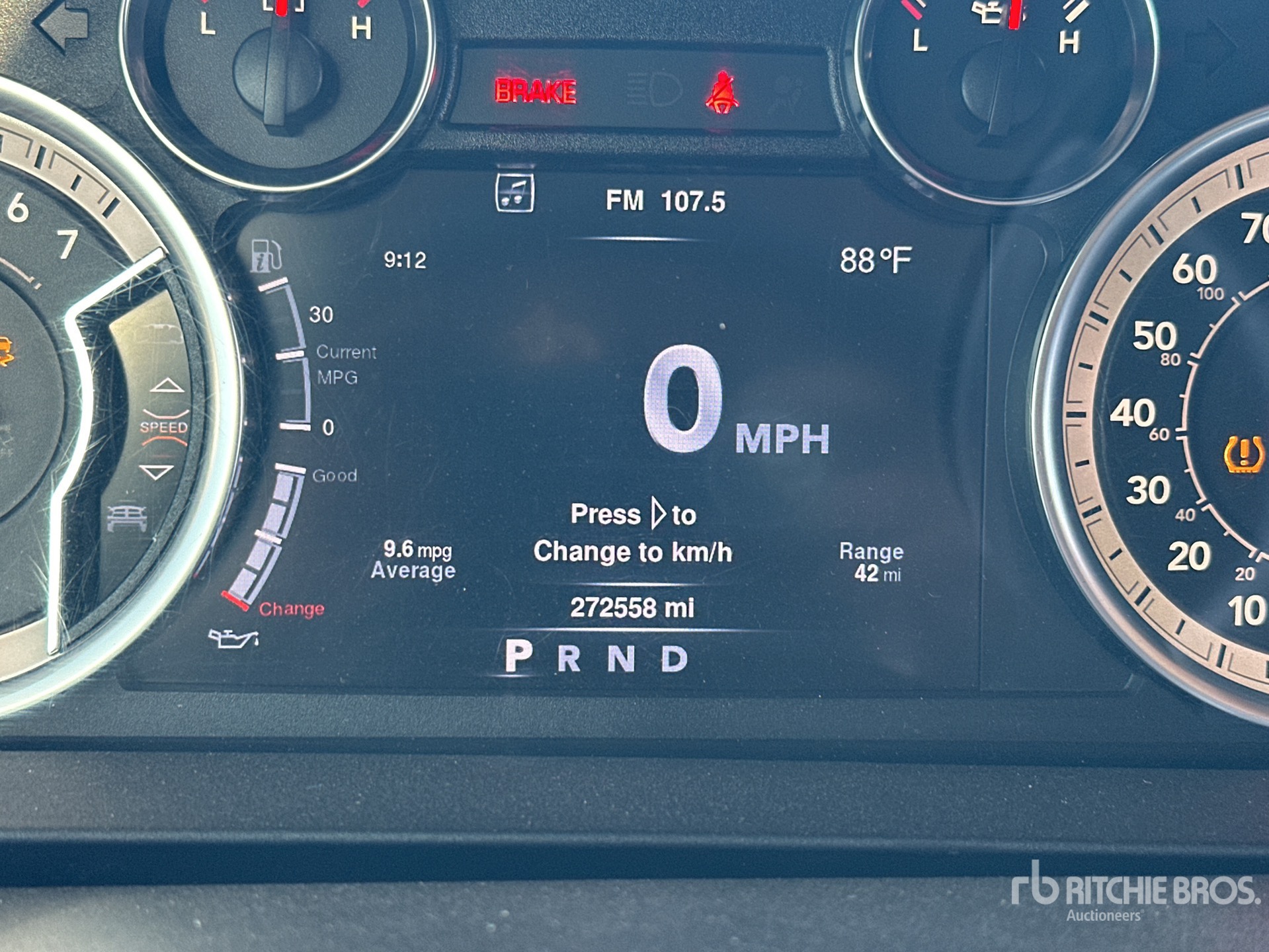 2013 Ram 1500