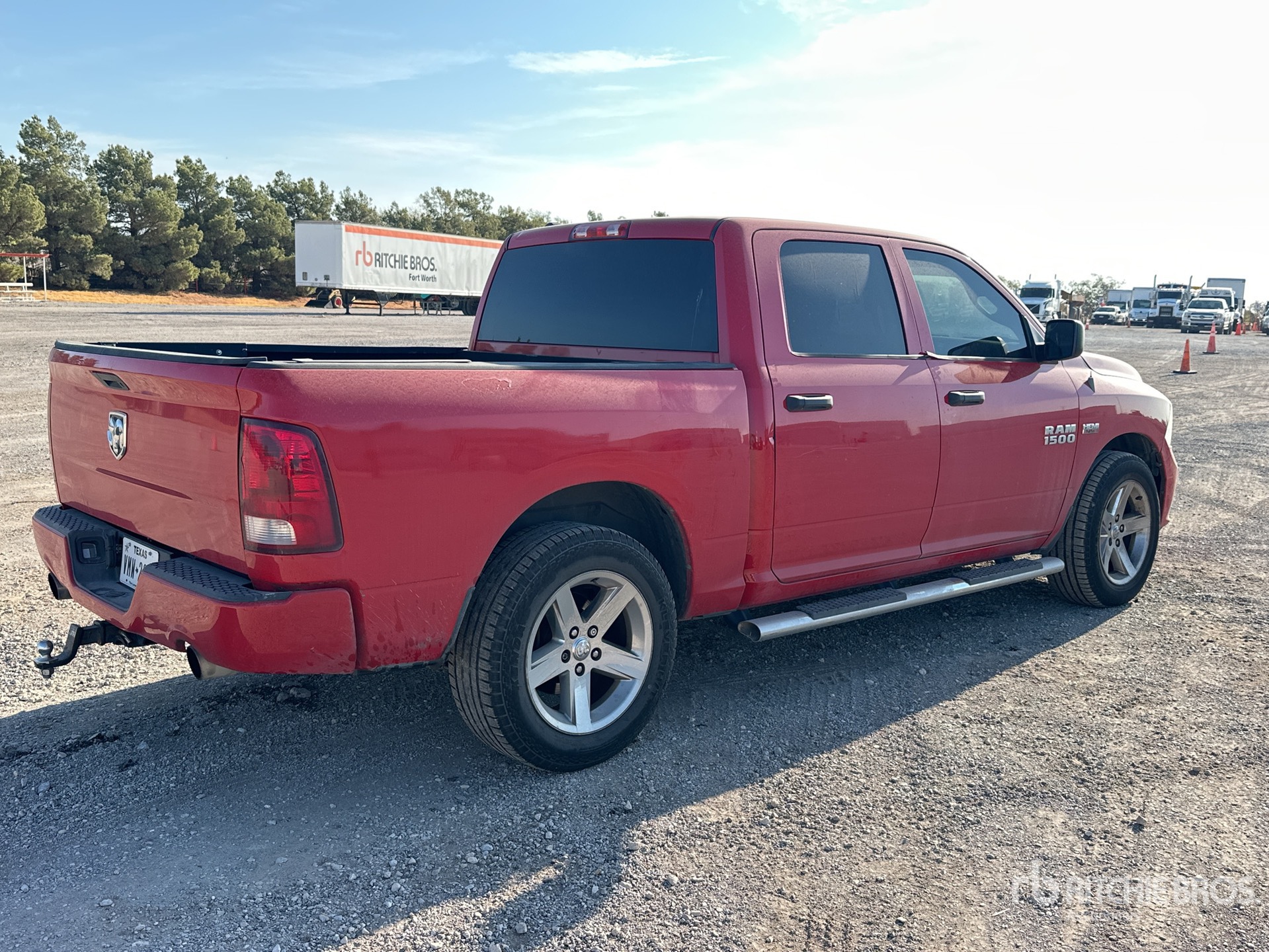 2013 Ram 1500