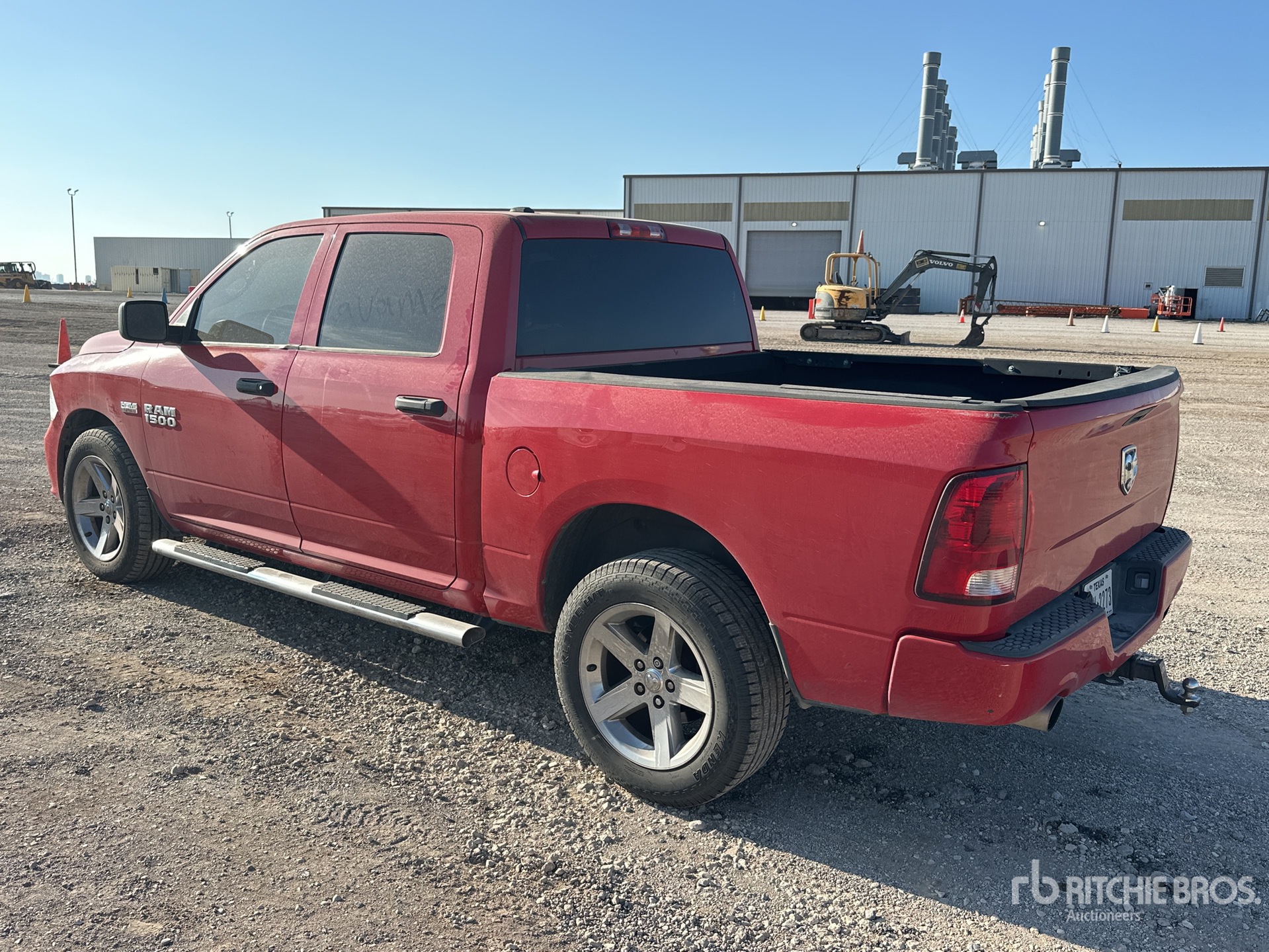 2013 Ram 1500