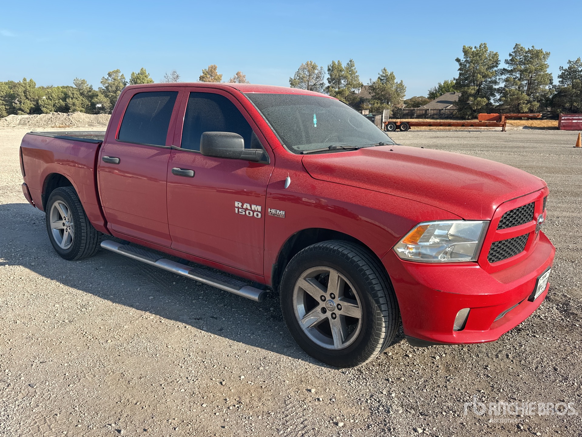 2013 Ram 1500