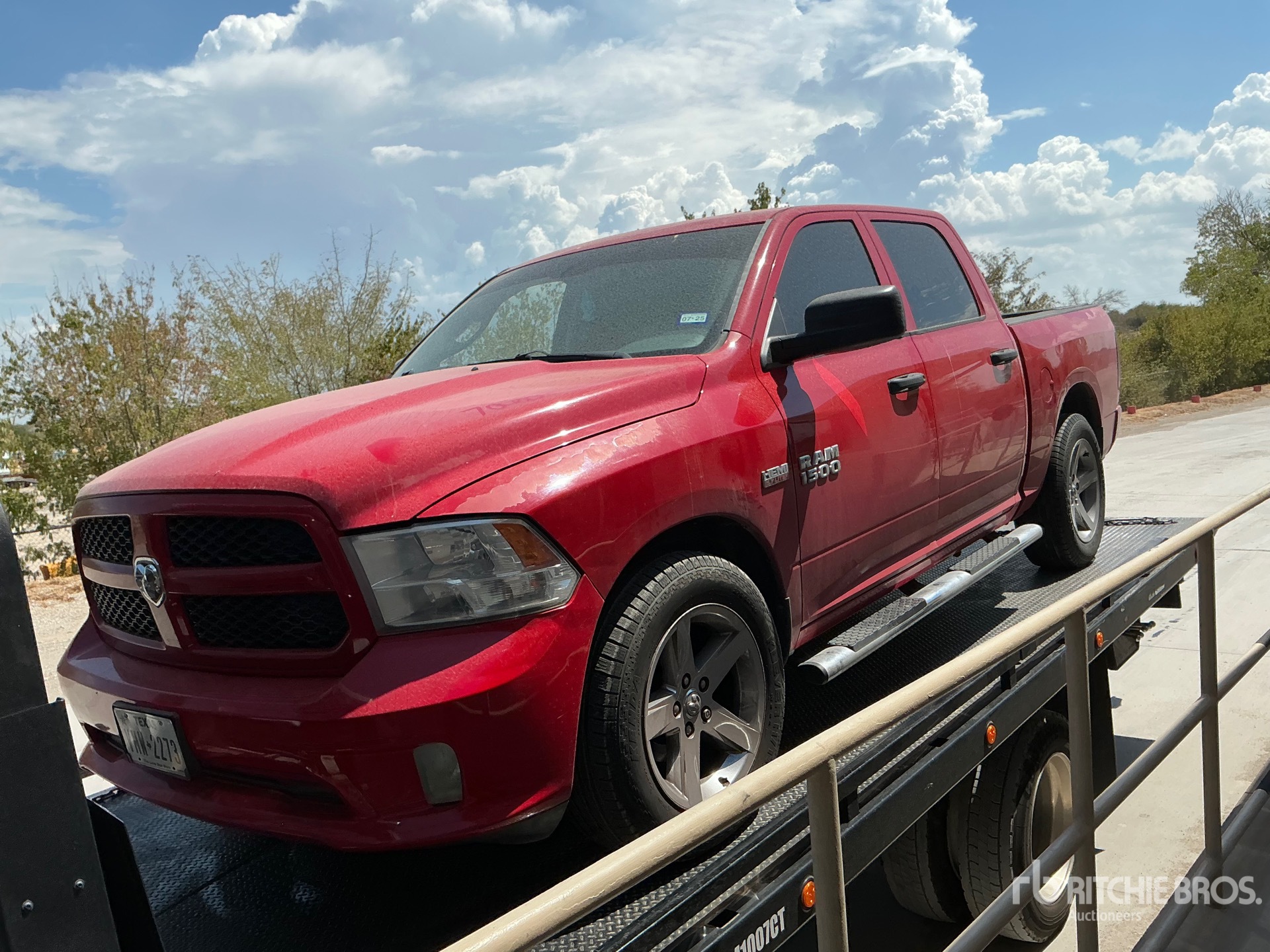 2013 Ram 1500