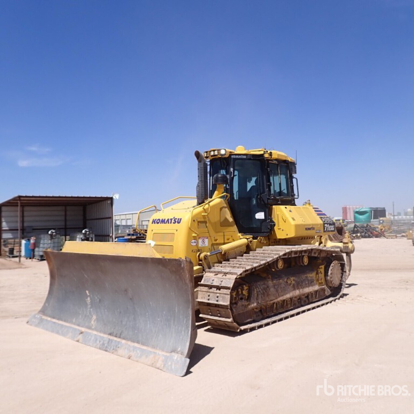 Photo of 2023 Komatsu D71EXI-24