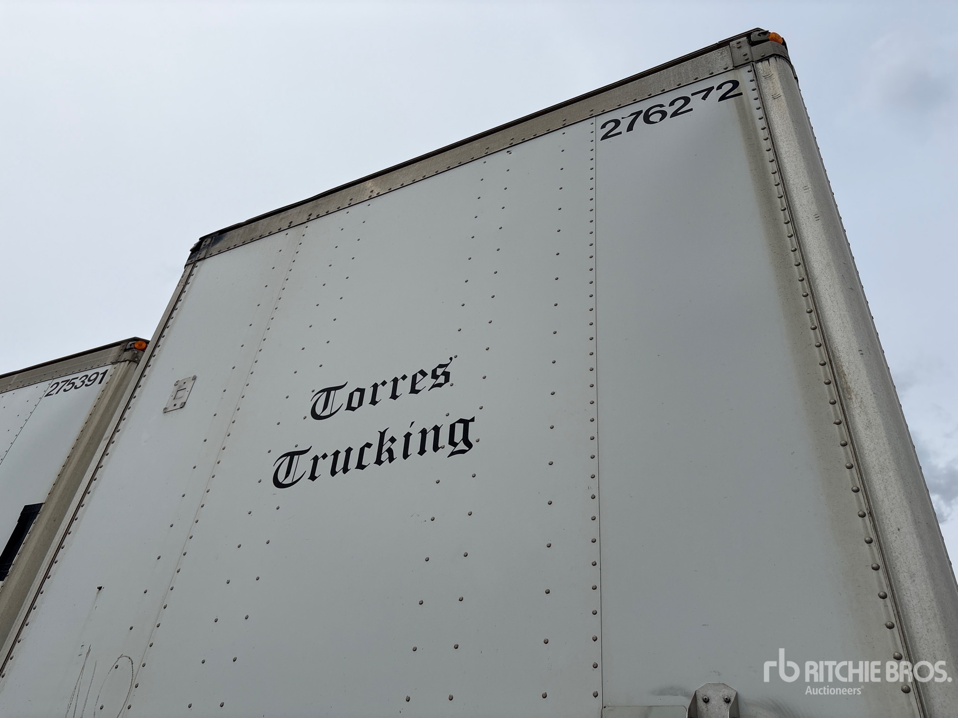 2013 Great Dane 53 ft T/A