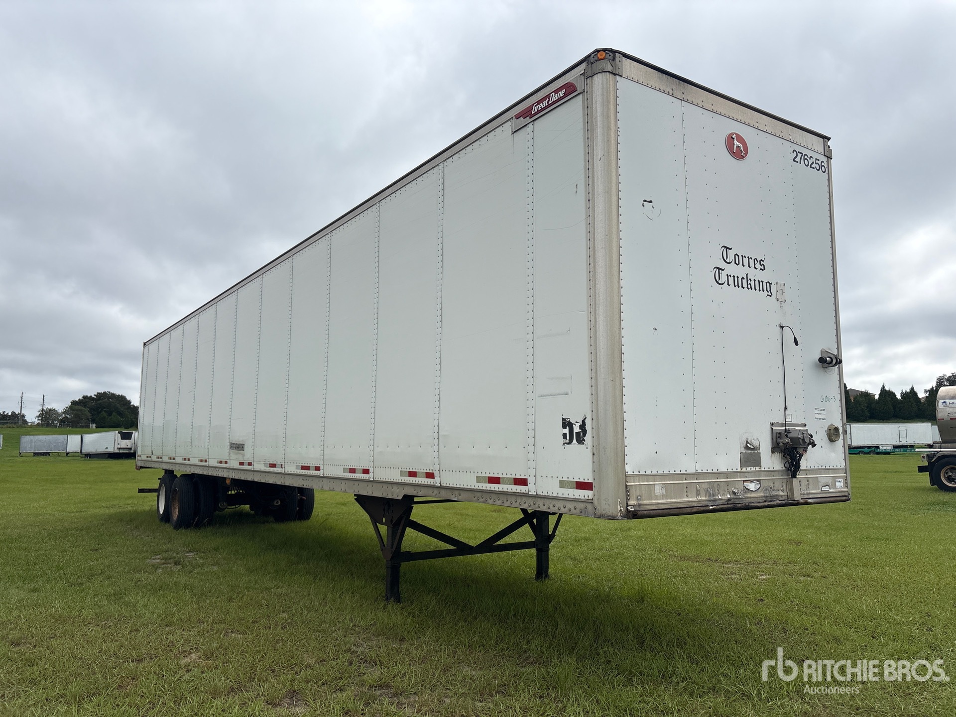 2013 Great Dane 53 ft T/A