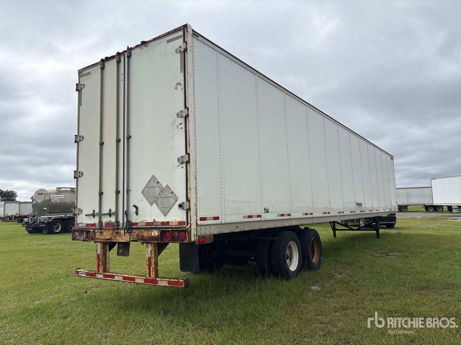 2013 Great Dane 53 ft T/A