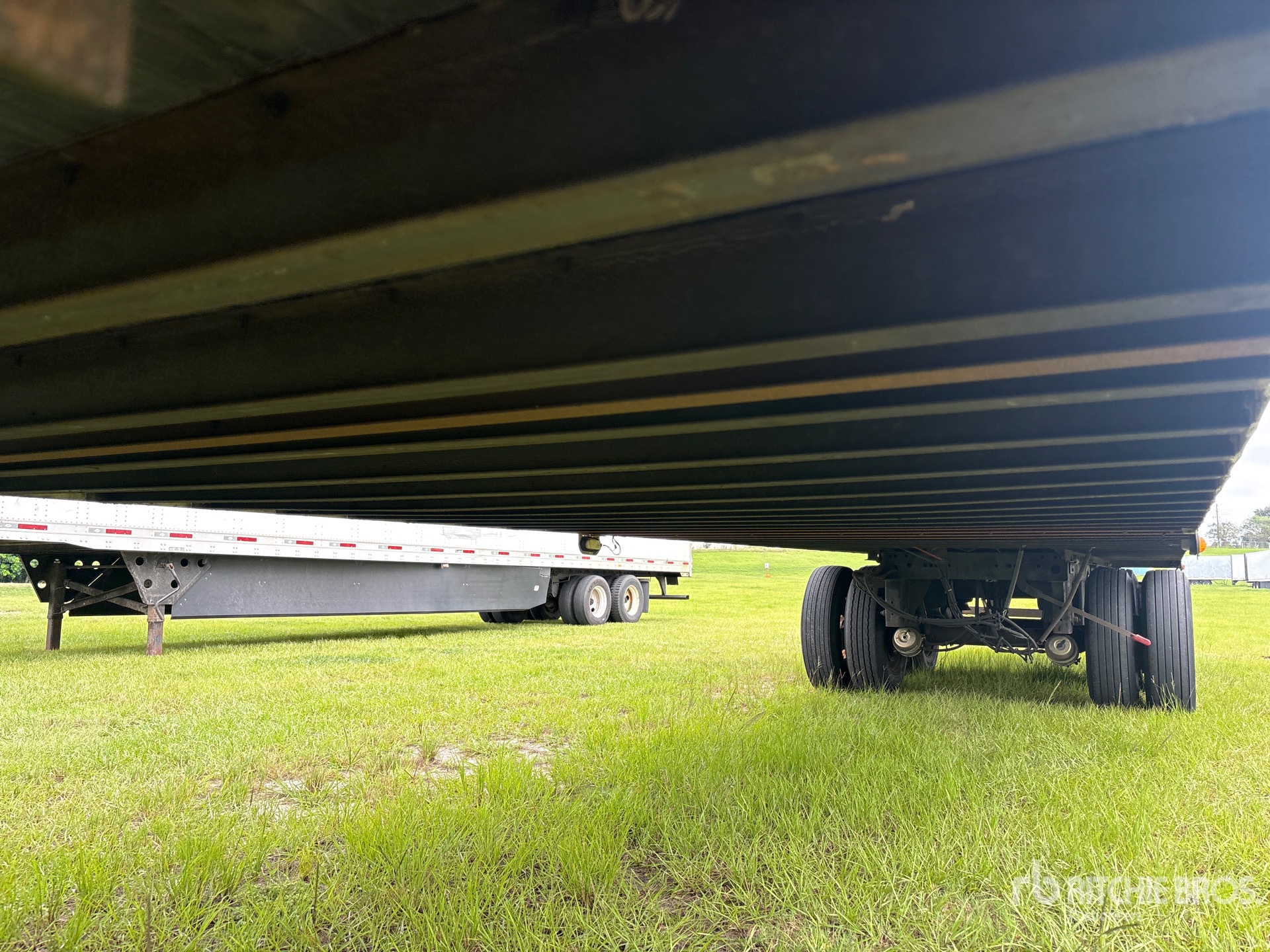 2013 Great Dane 53 ft T/A