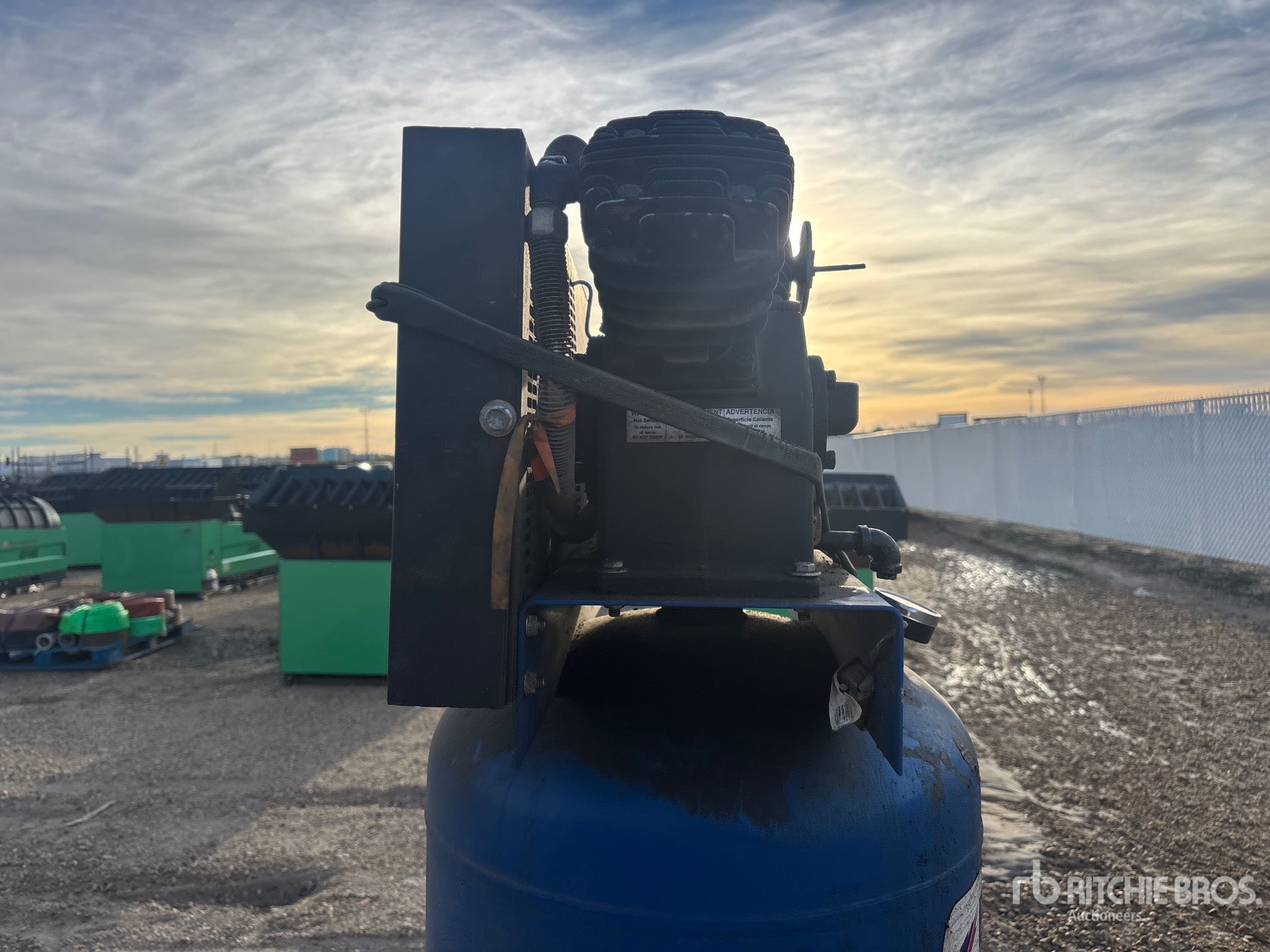 Eagle 12.5 CFM ELECTRIC 60 GAL