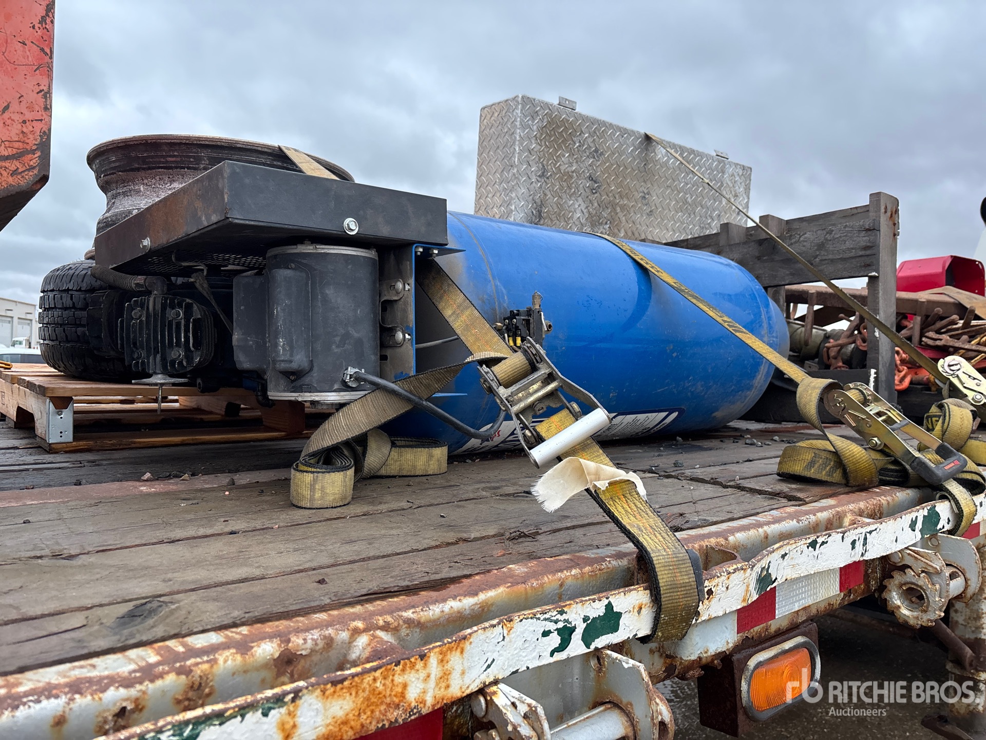 Eagle 12.5 CFM ELECTRIC 60 GAL