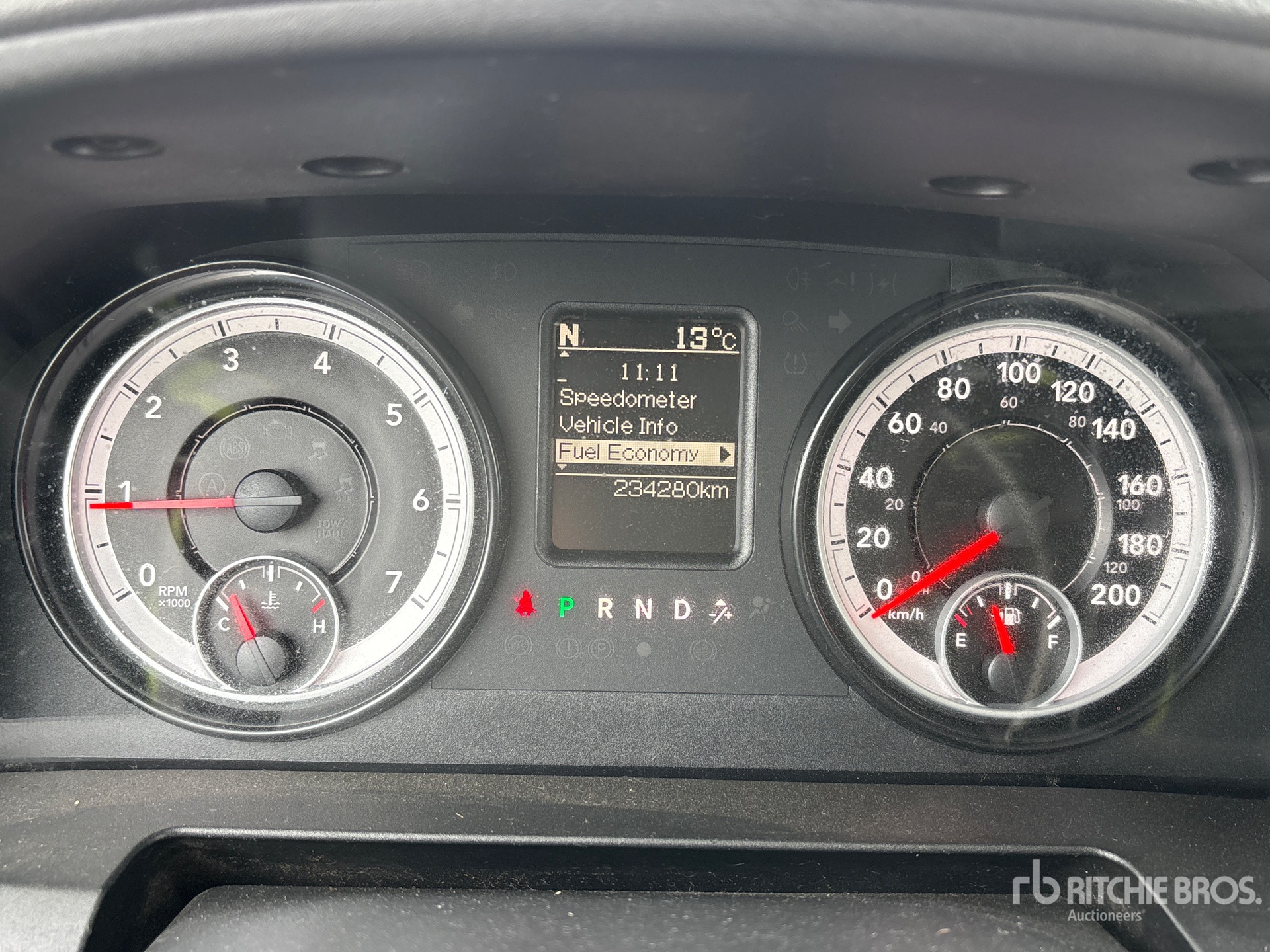 2014 Ram 2500