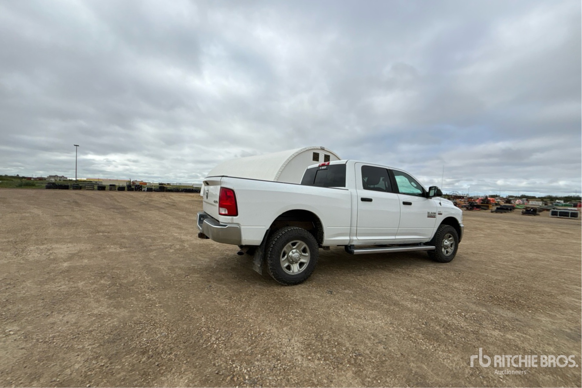 2014 Ram 2500