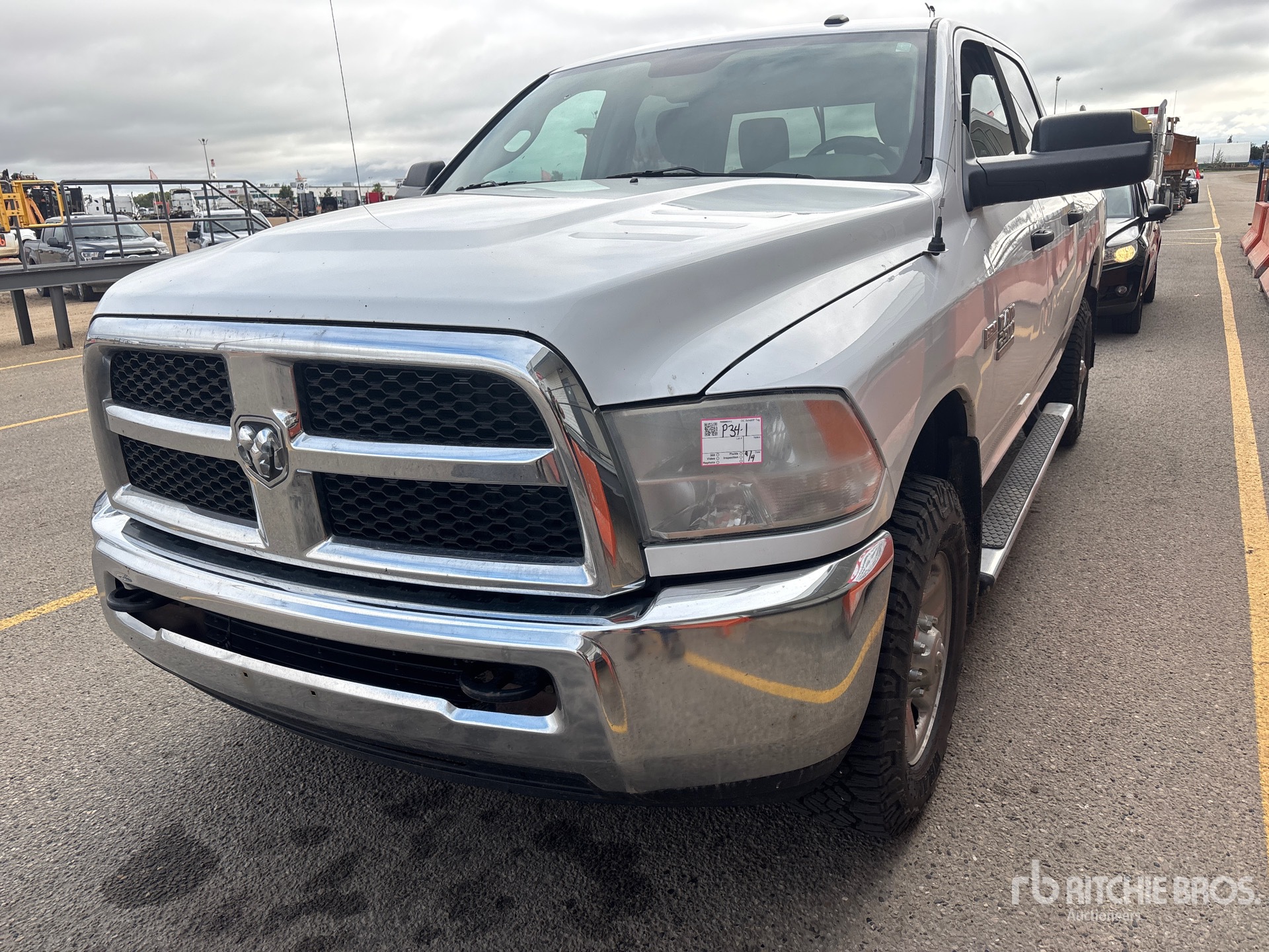 2014 Ram 2500