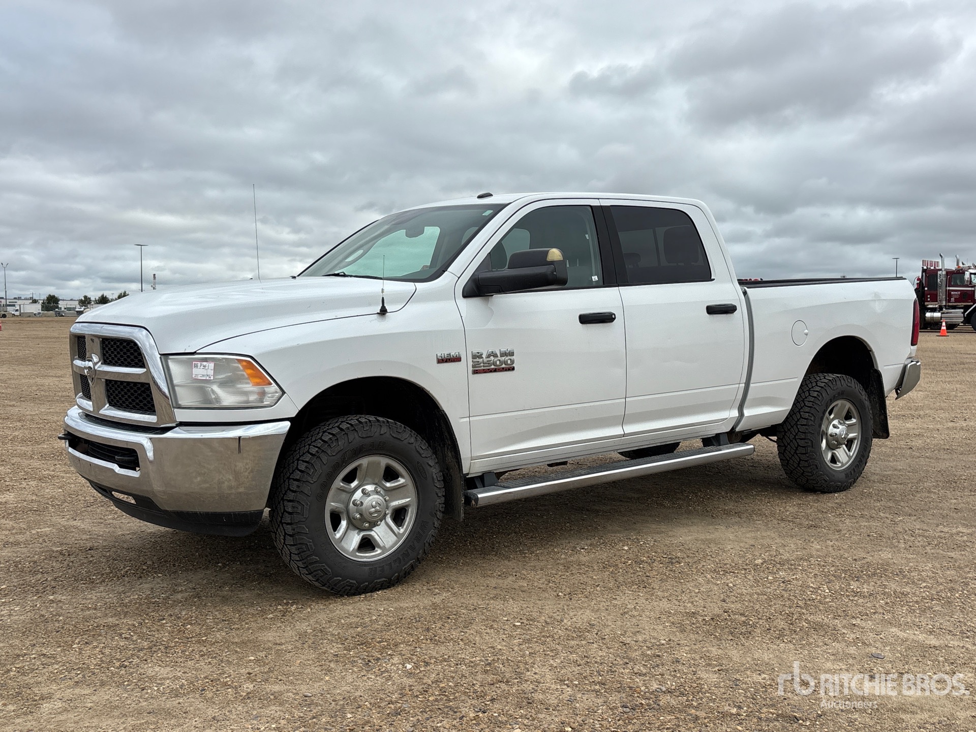 Photo of 2014 Ram 2500