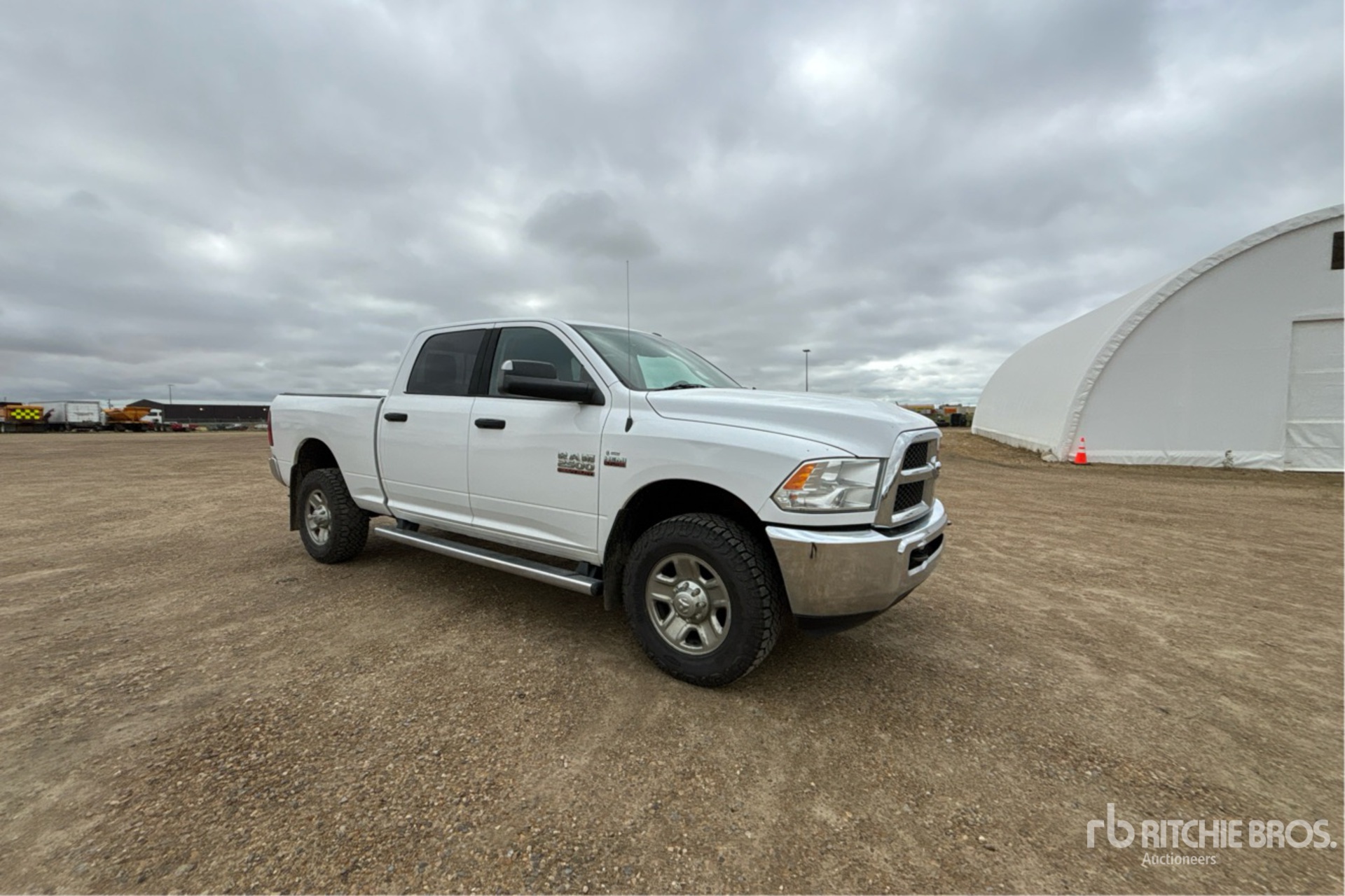 2014 Ram 2500