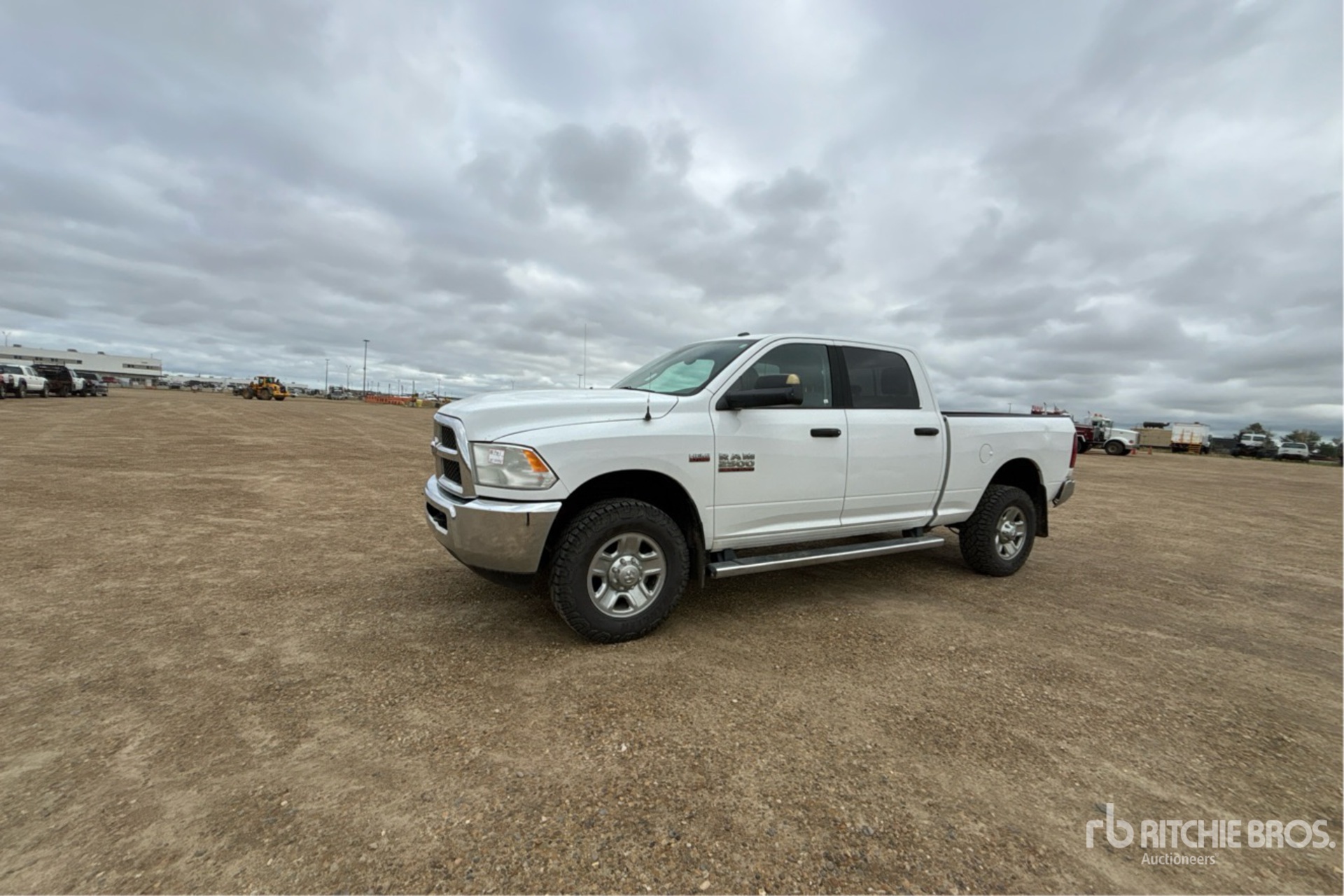 2014 Ram 2500
