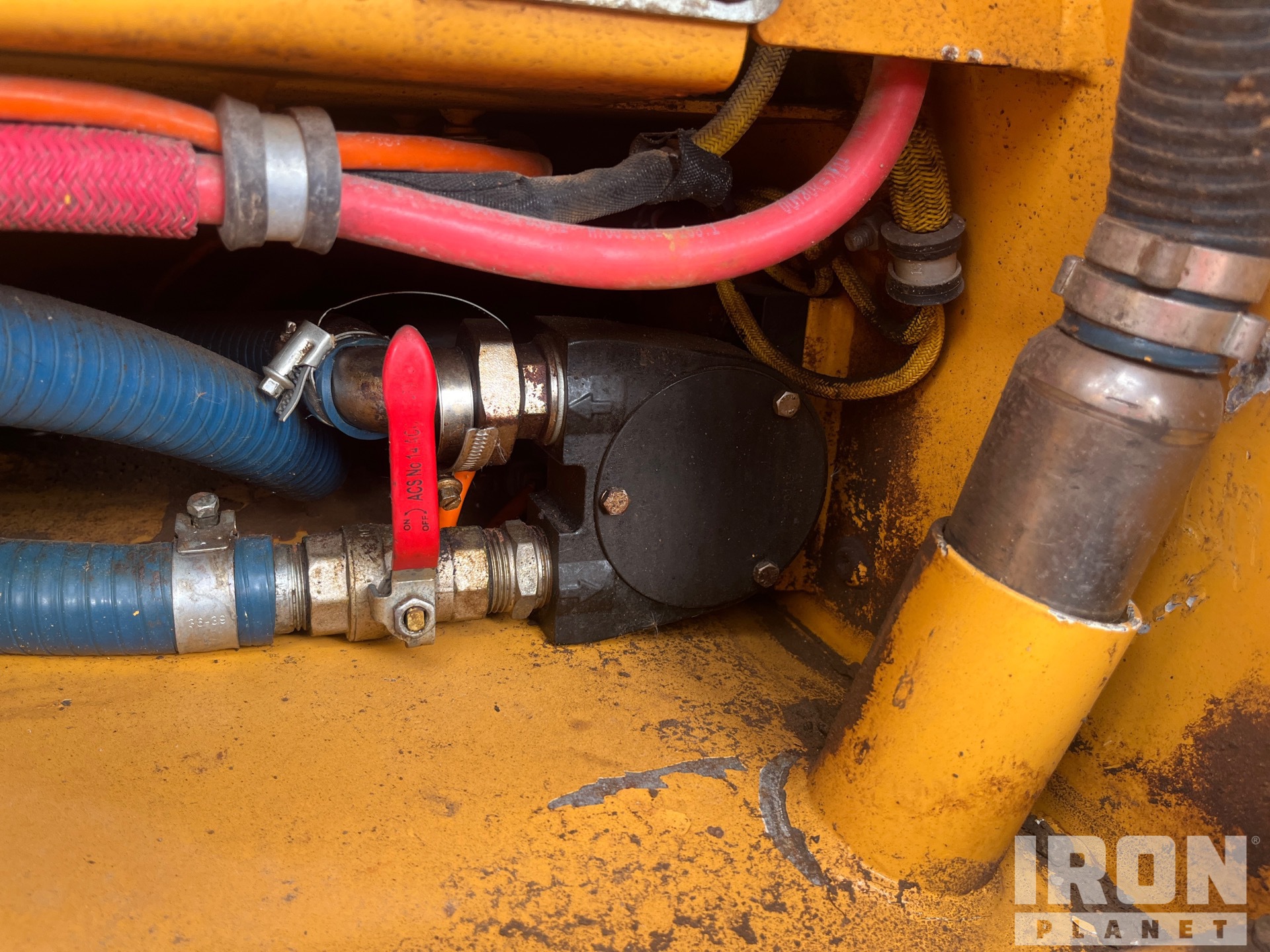 2019 Liebherr R936LC