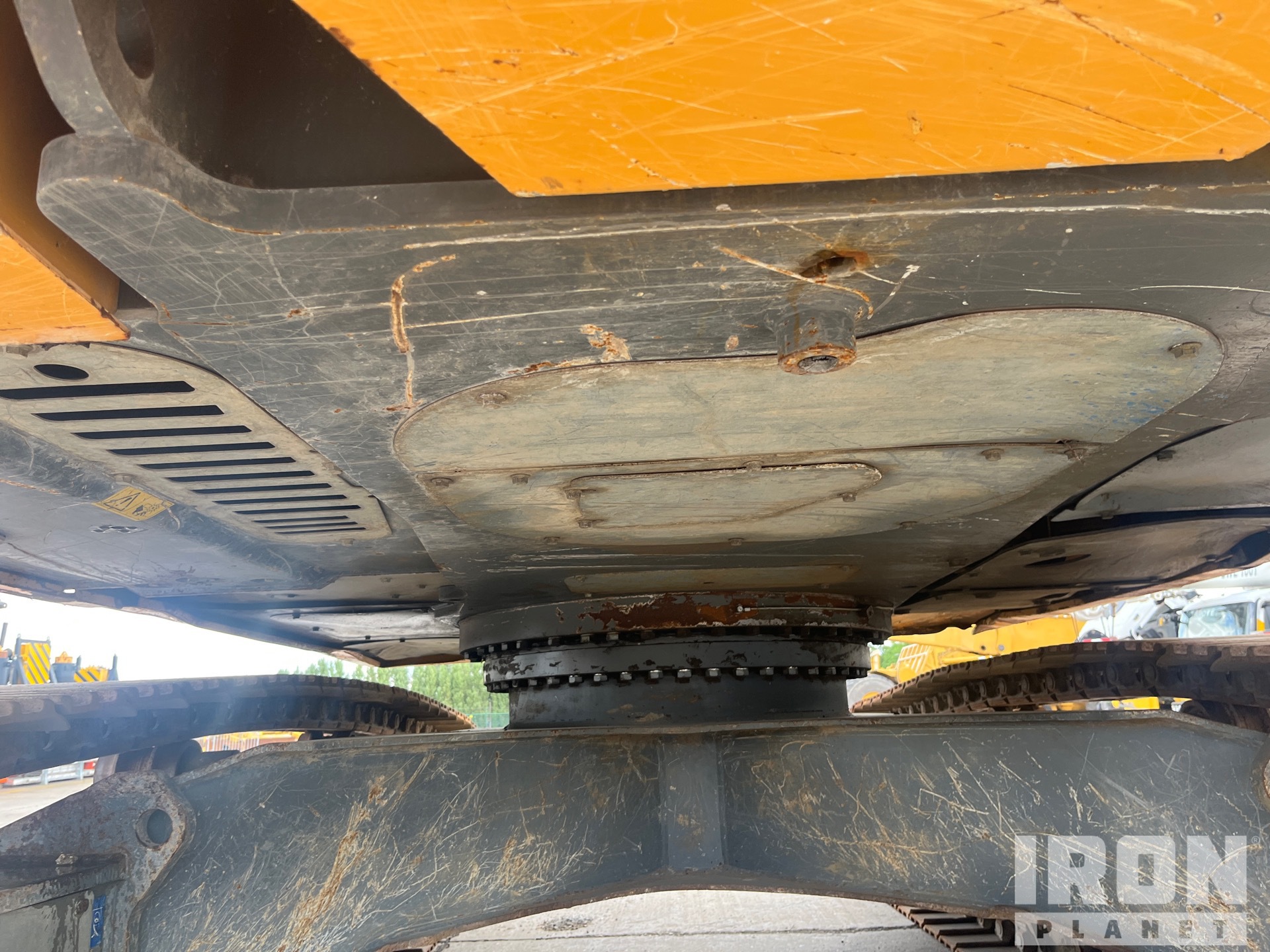 2019 Liebherr R936LC