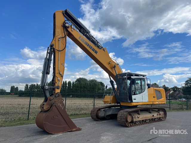 2019 Liebherr R936LC Tracked Excavator