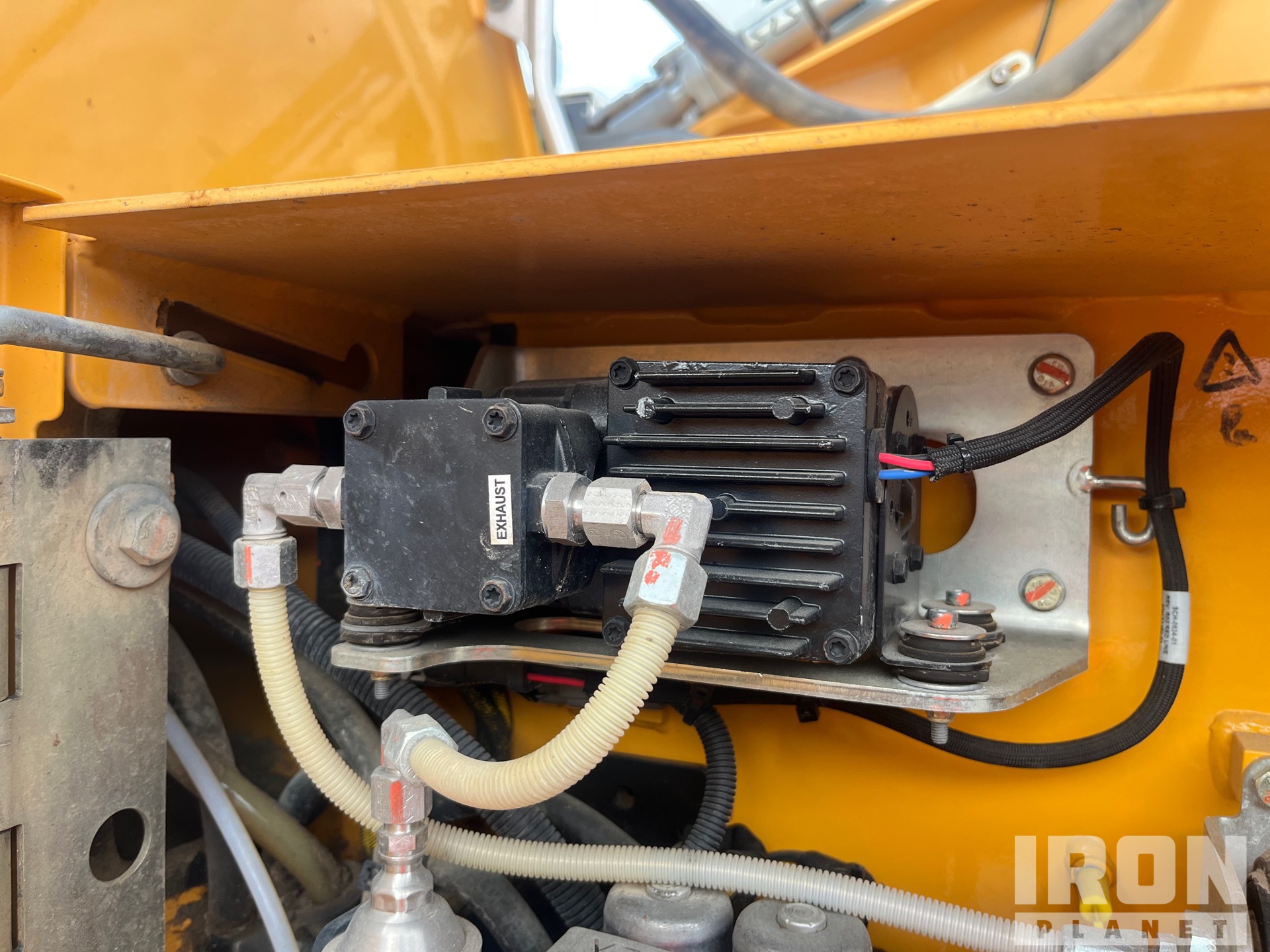 2019 Liebherr R936LC
