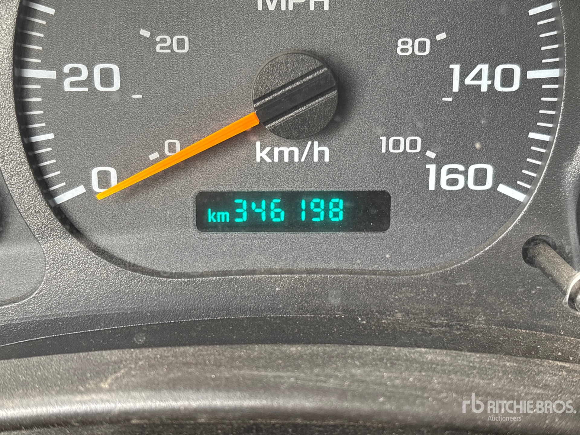 2007 GMC C7500