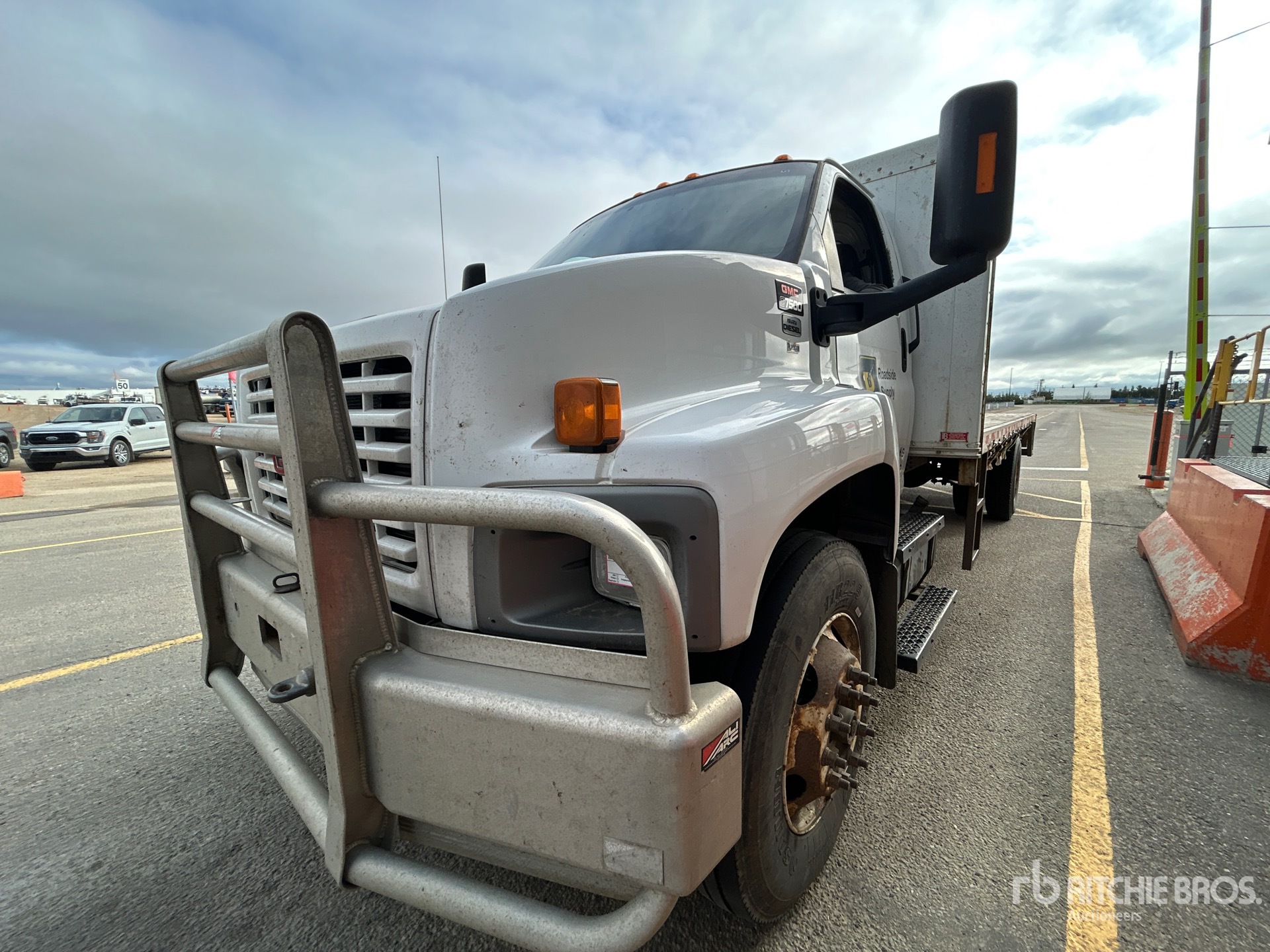 2007 GMC C7500