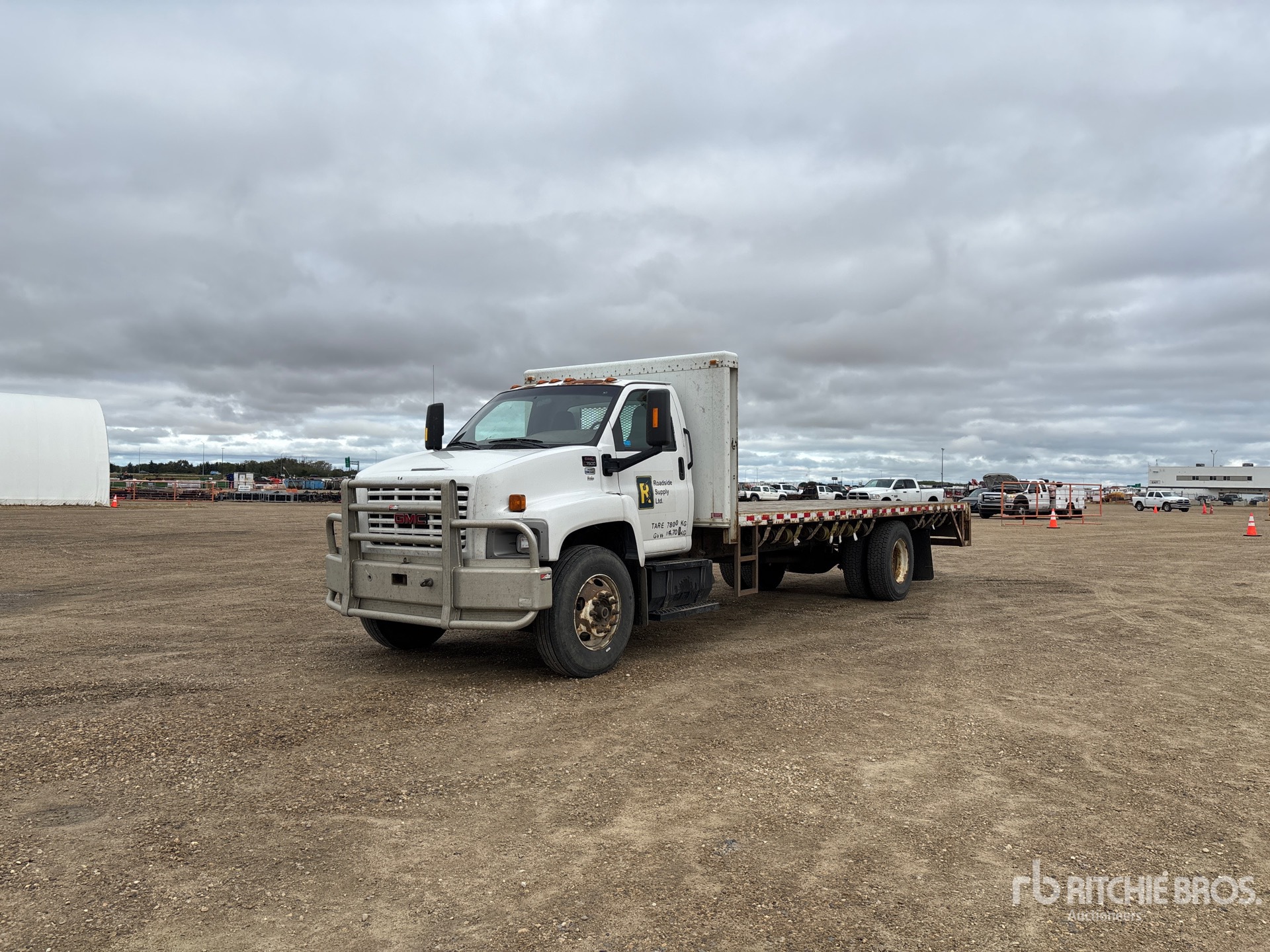 2007 GMC C7500