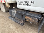 Underbody with