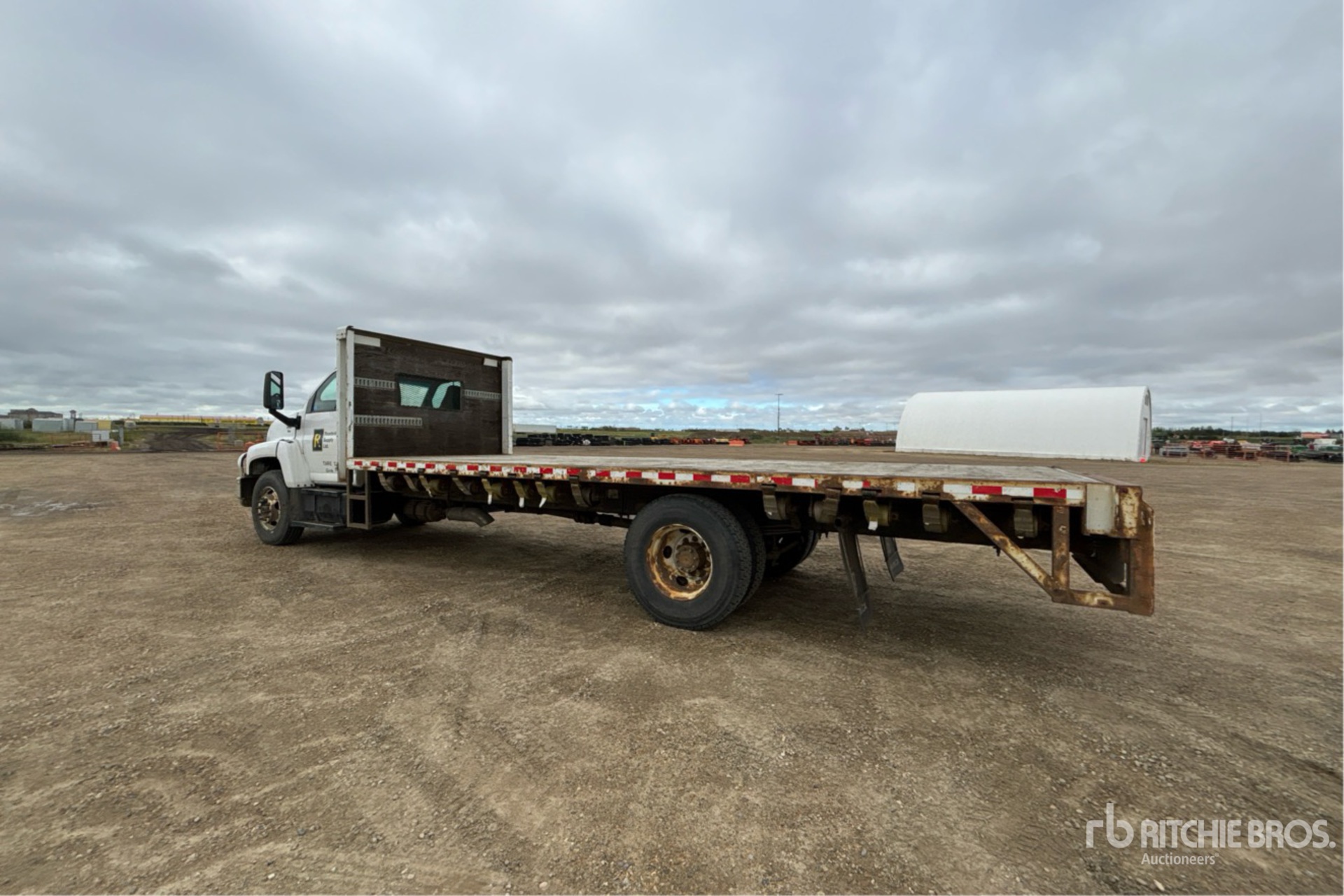 2007 GMC C7500