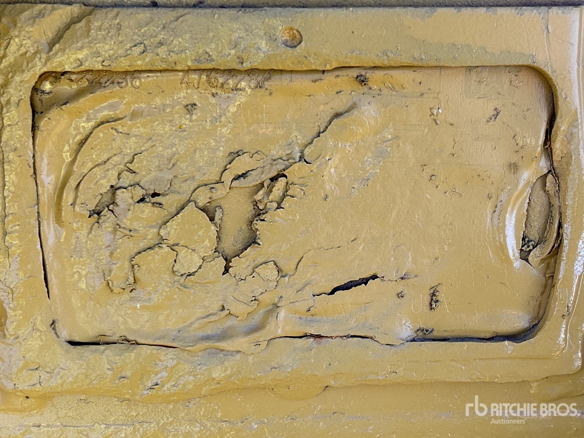 Caterpillar 48 in Digging Pin-On - Fits Cat 336