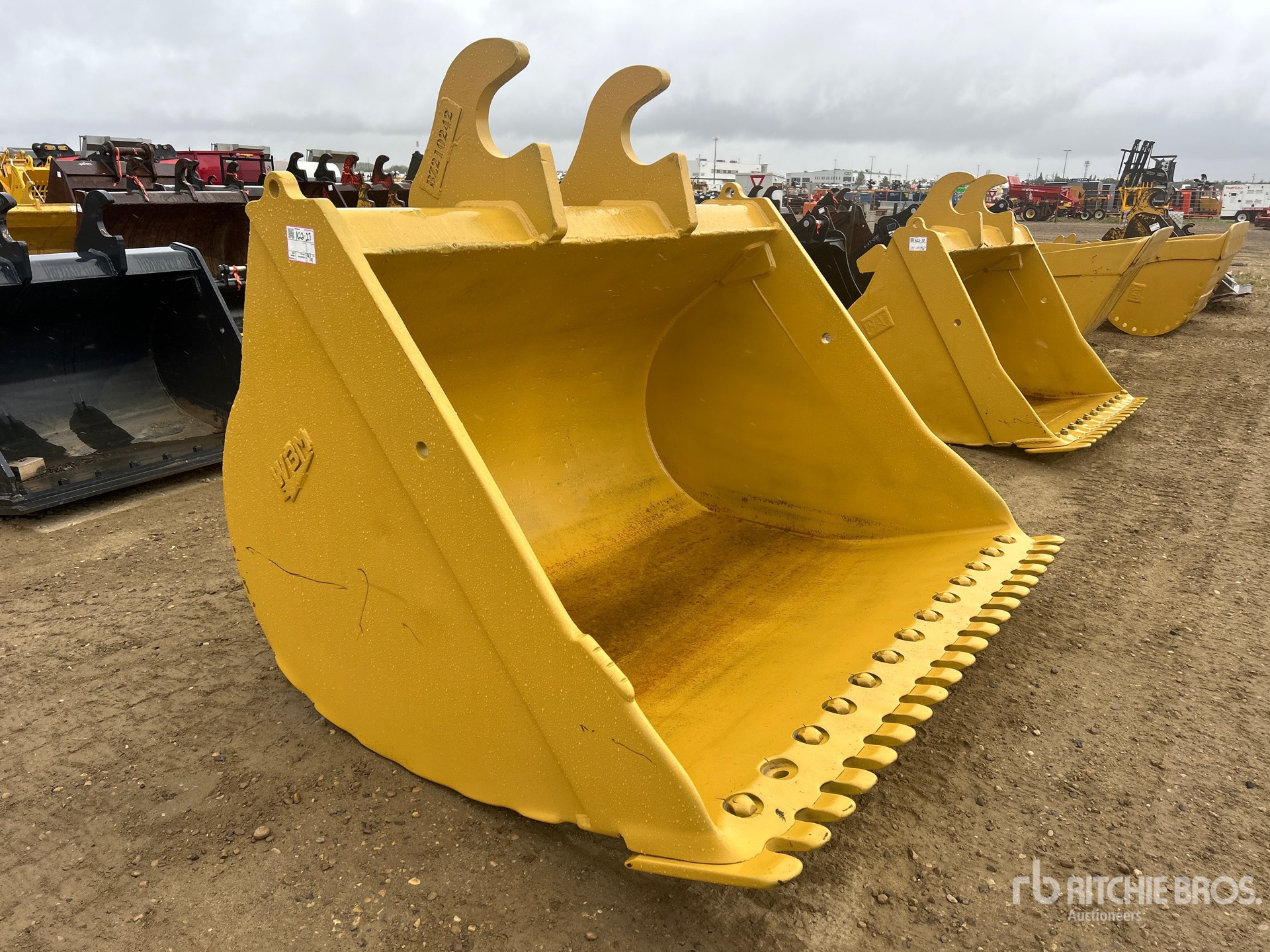 Wabash 84 in Q/C Cleanup - Fits 400 Series