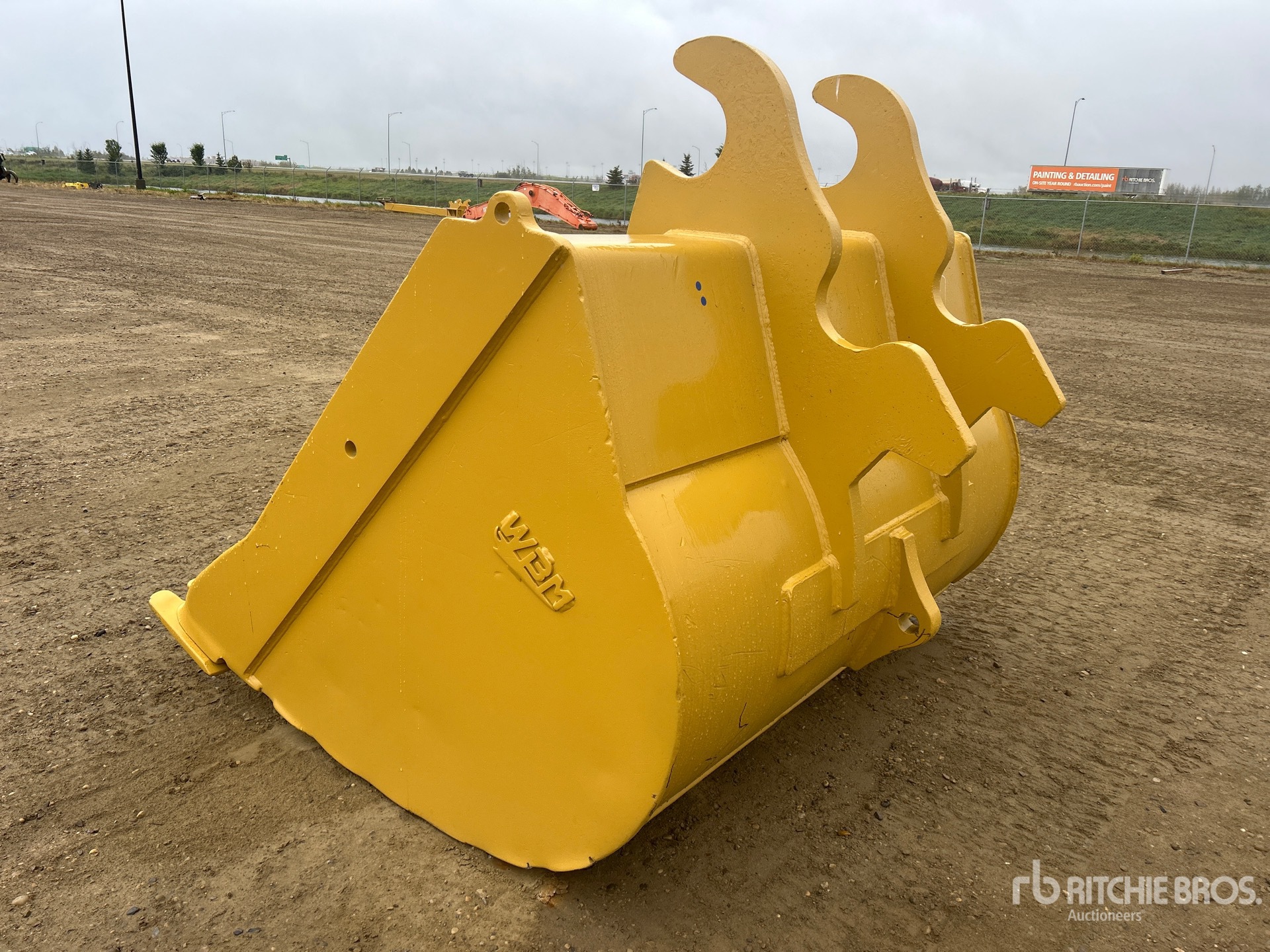 Wabash 84 in Q/C Cleanup - Fits 400 Series