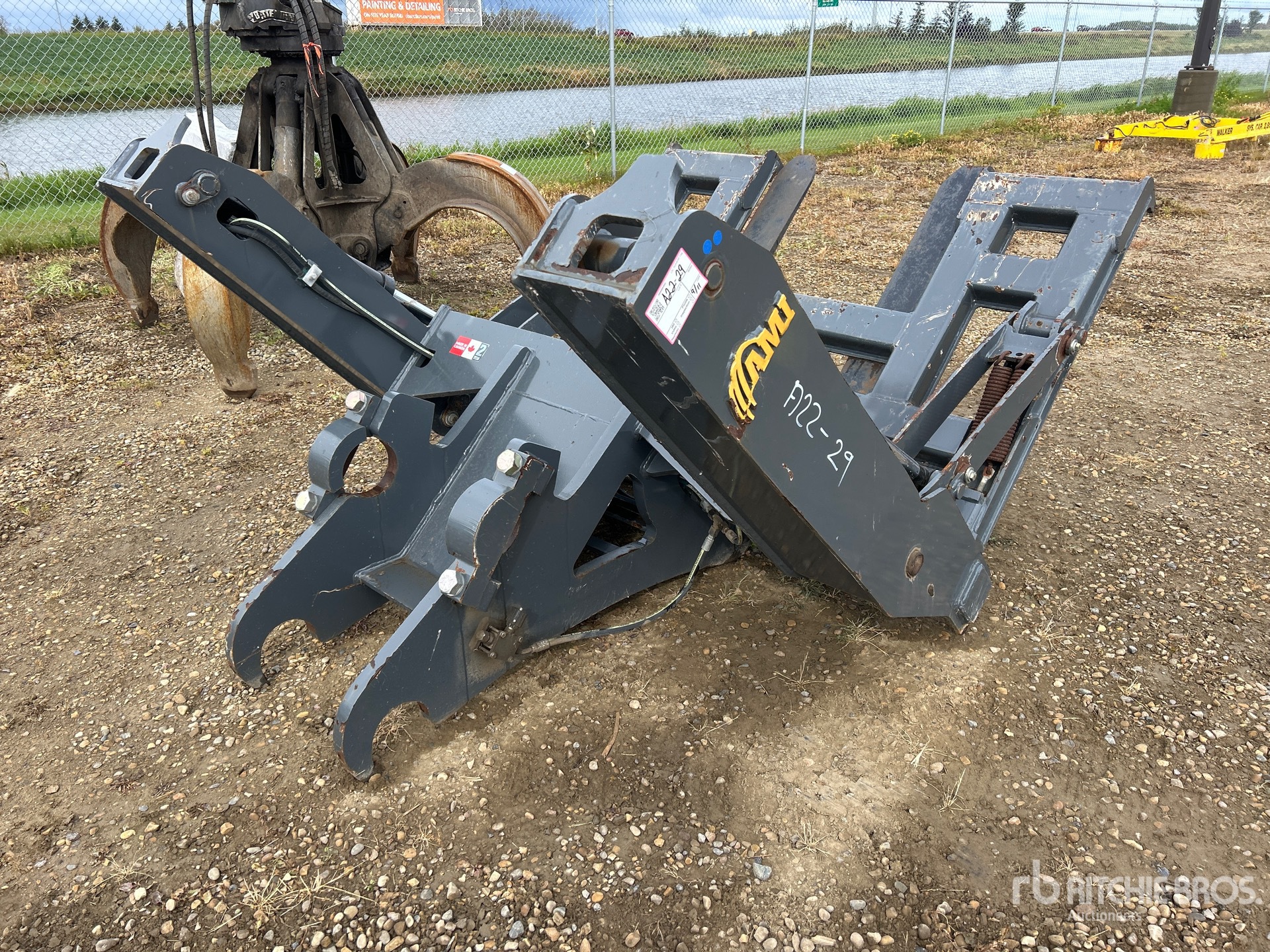 AMI 48 in Pipe/Pole - Fits HX210 20 ...
