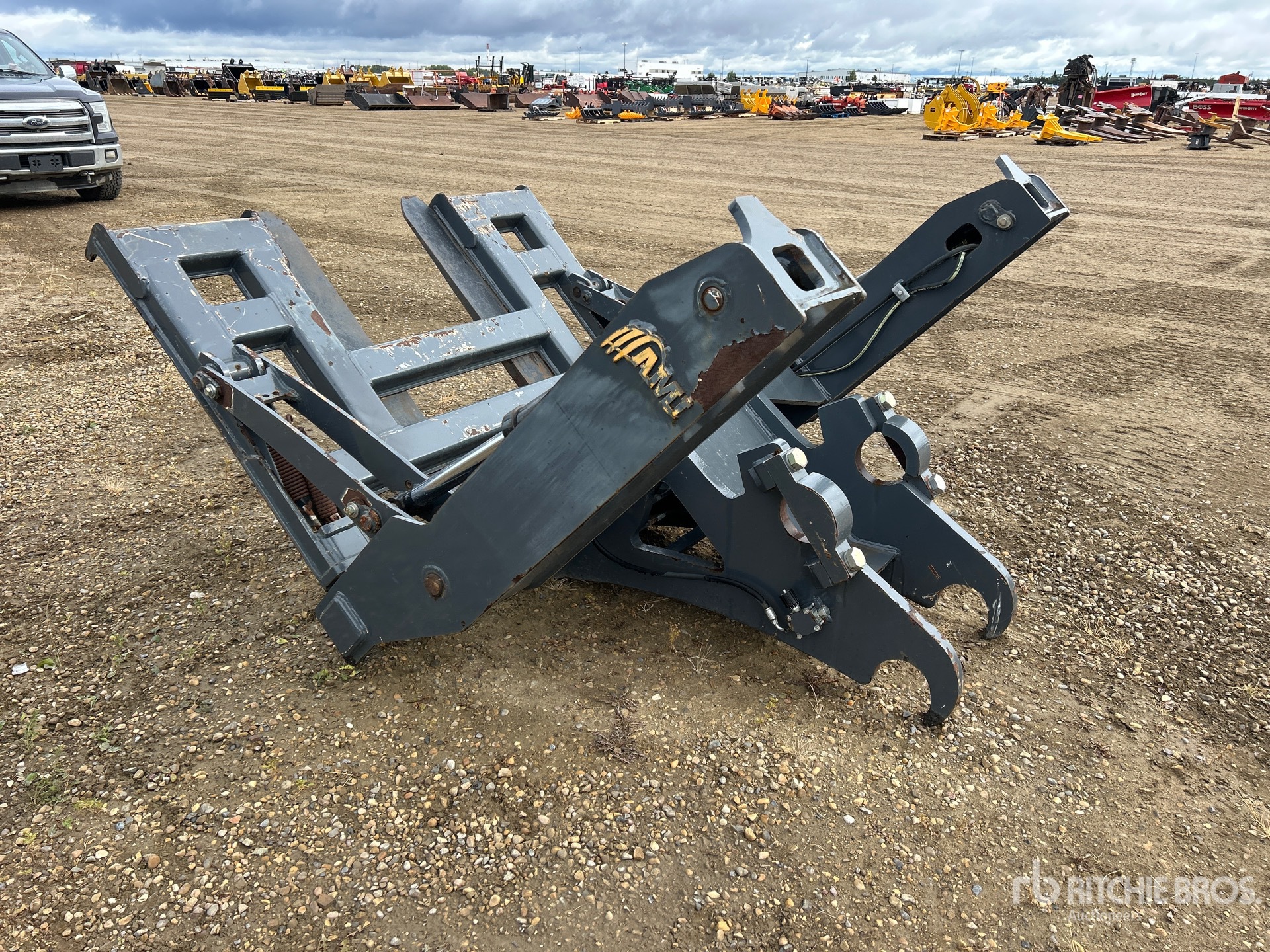 AMI 48 in Pipe/Pole - Fits HX210 20 ...