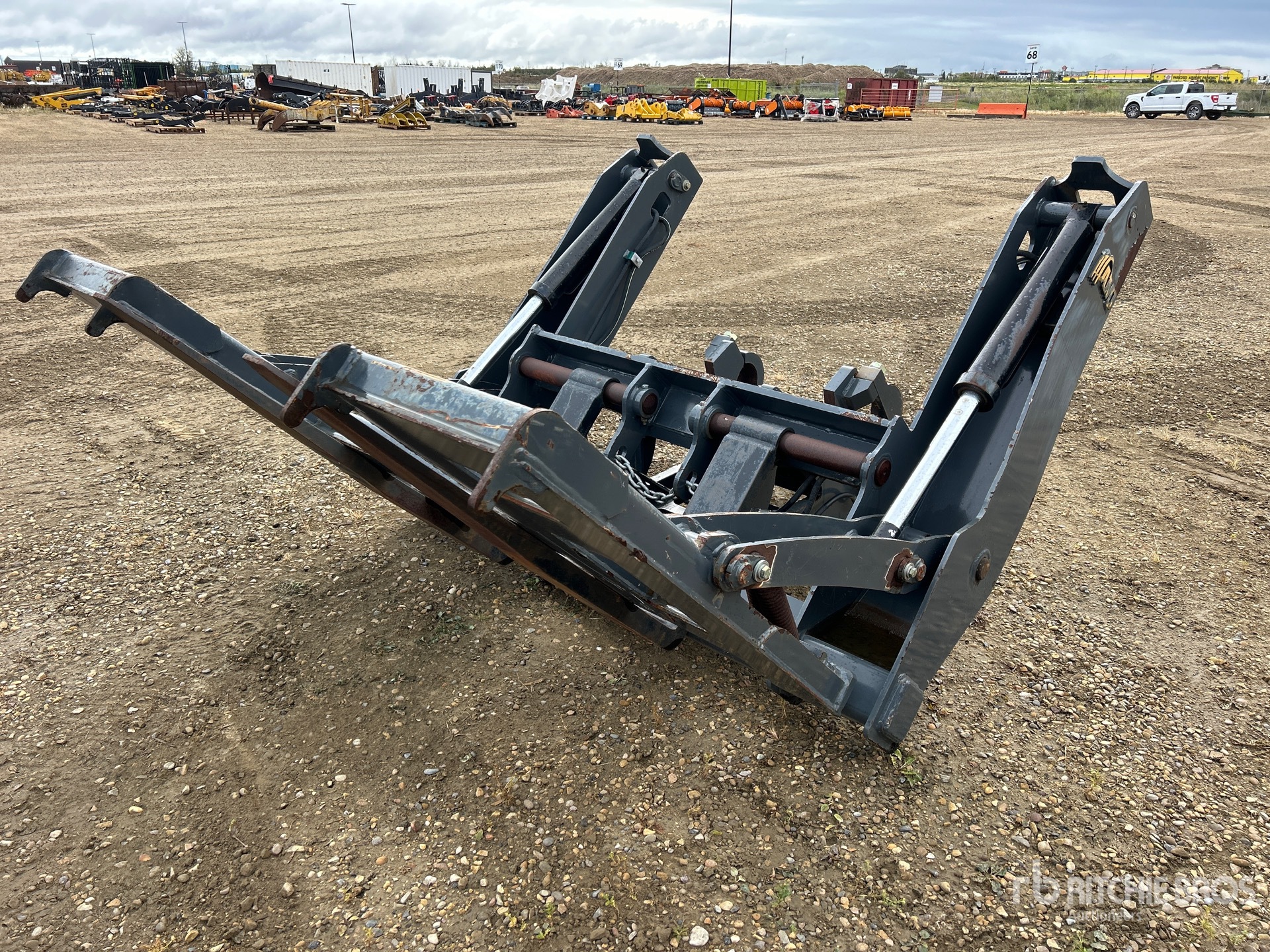 AMI 48 in Pipe/Pole - Fits HX210 20 ...