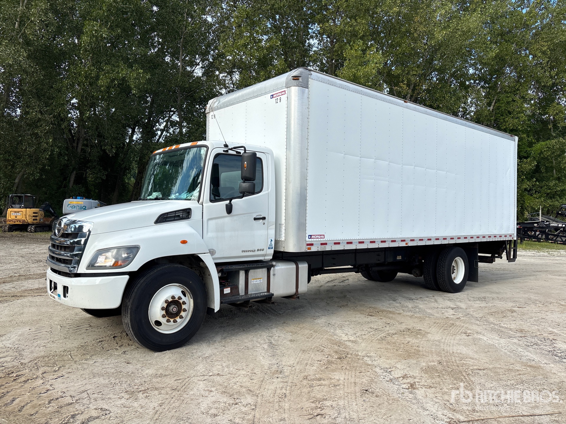Photo of 2018 Hino 268