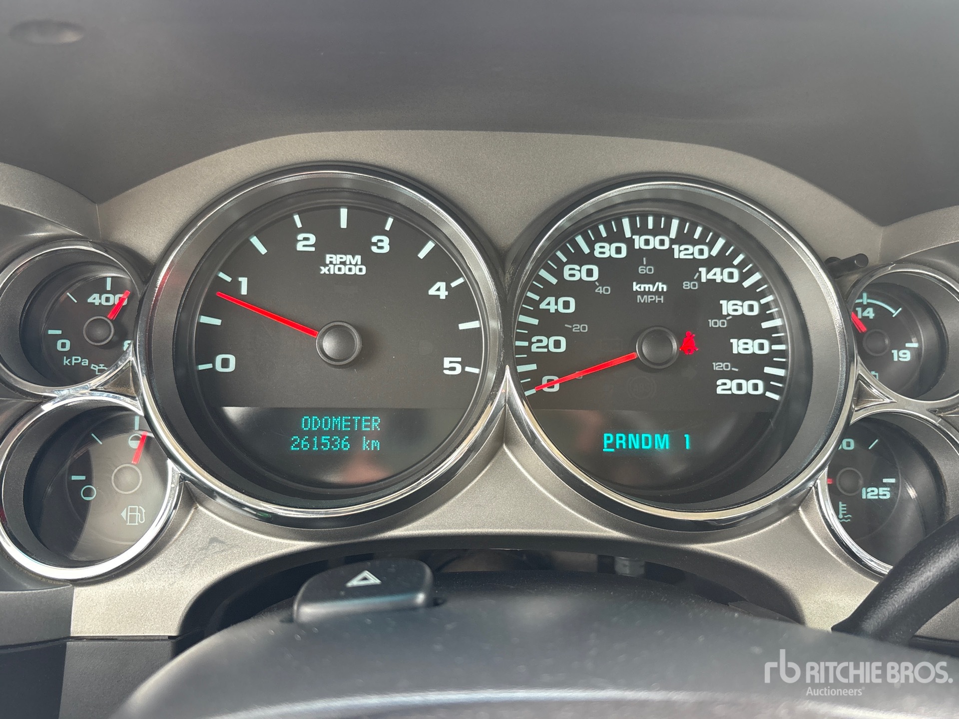 2011 GMC SIERRA 3500HD