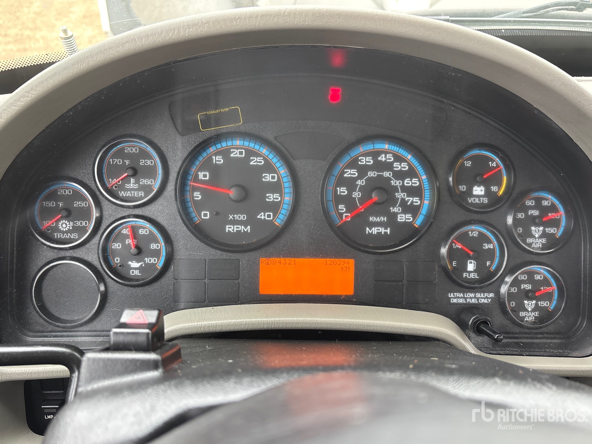 2012 International 4300