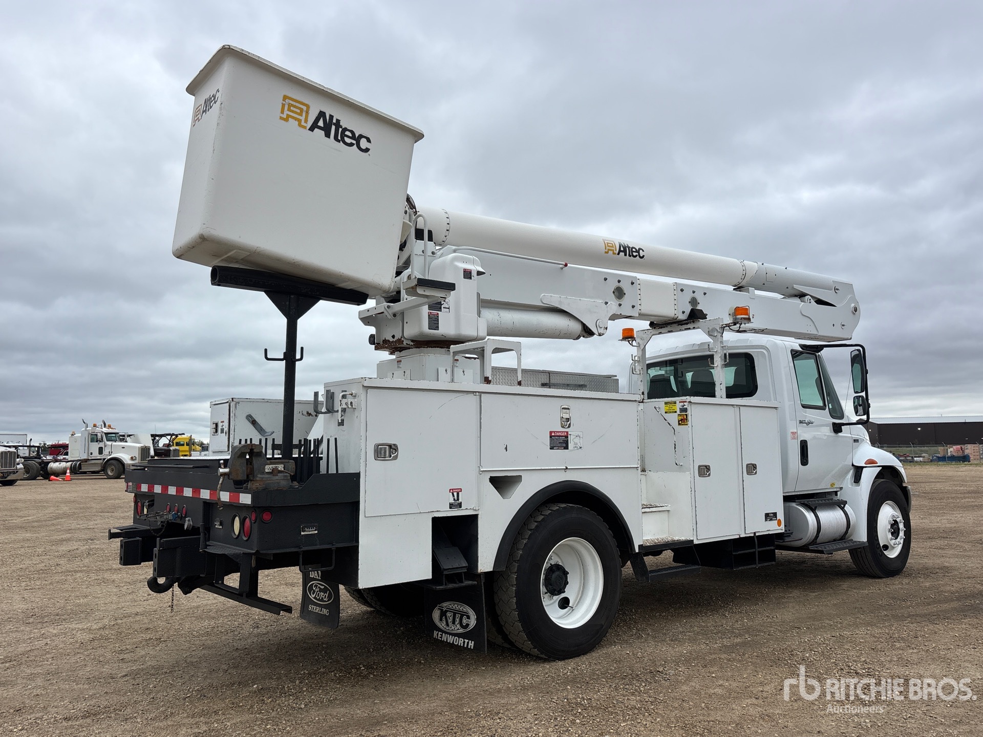 2012 International 4300