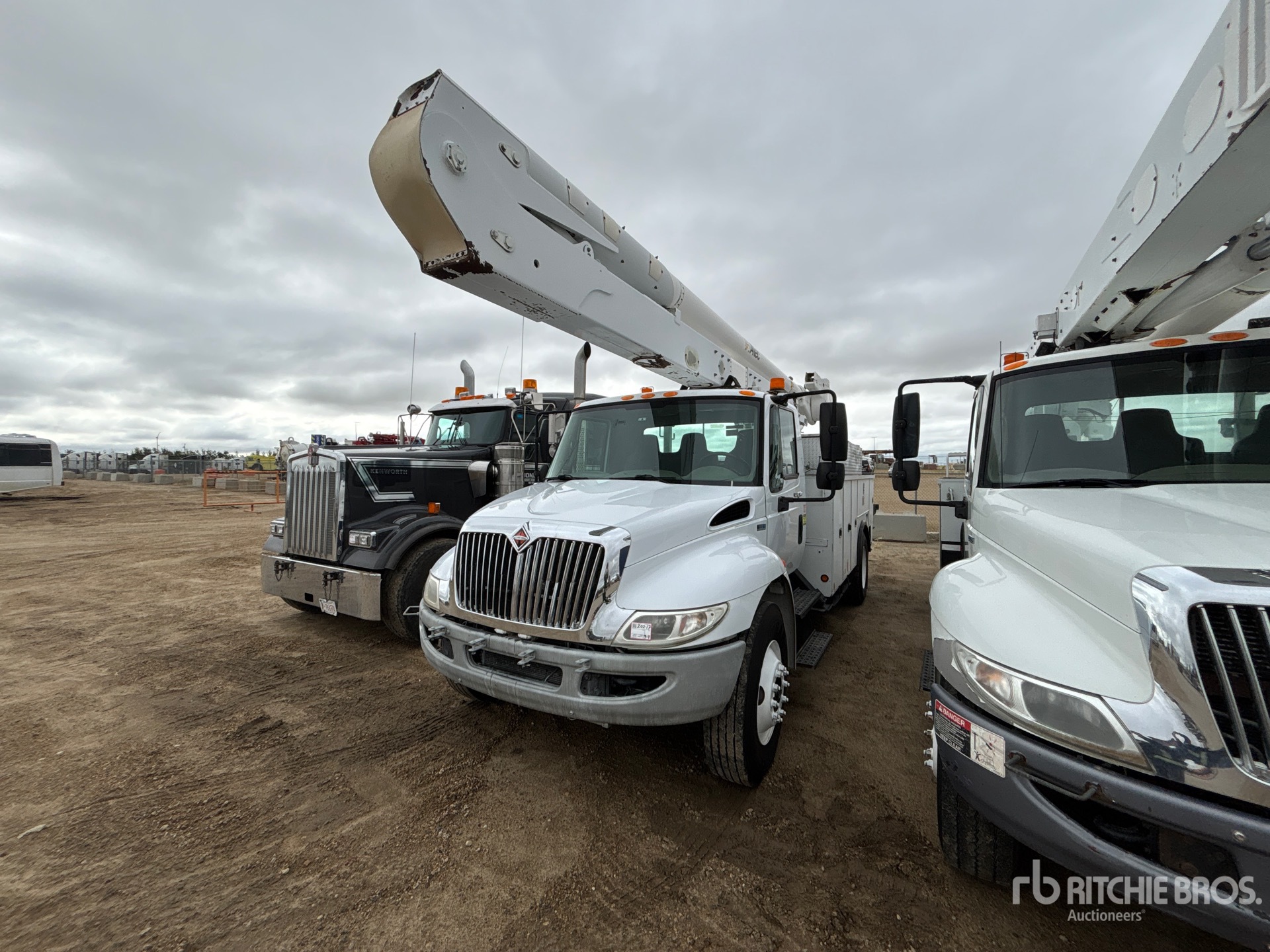 2012 International 4300