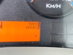 Cab with Engine Hours